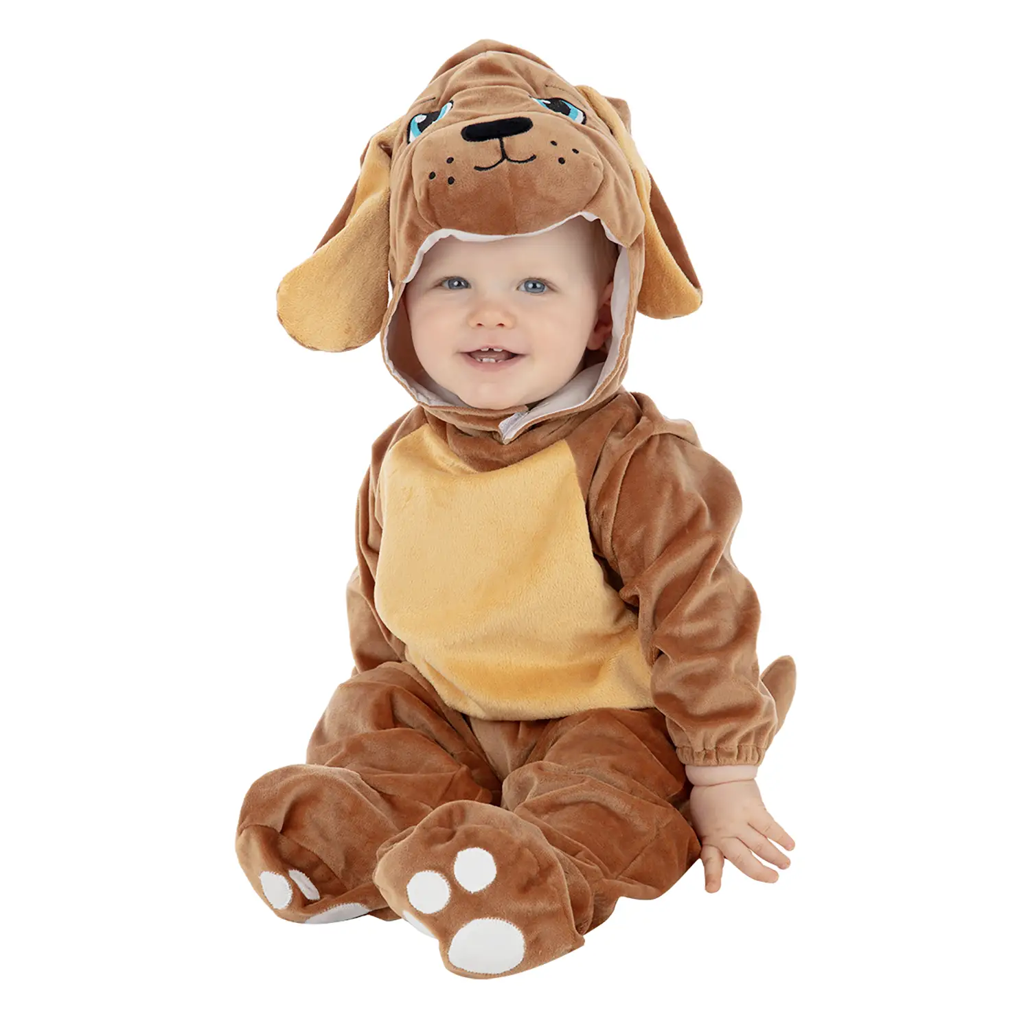 Costume Cucciolo Per Bambini 12/18 Mesi - abiti adulto