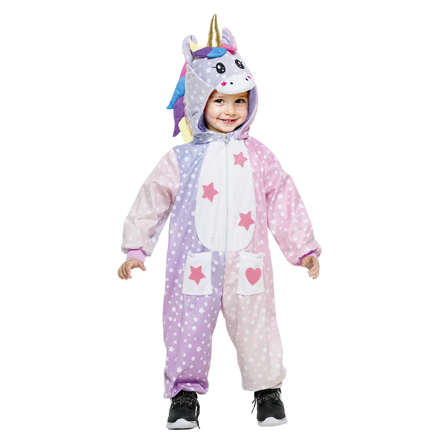 Costume Unicorno Baby - Taglia 6/12 Mesi - abiti bambino e bambina