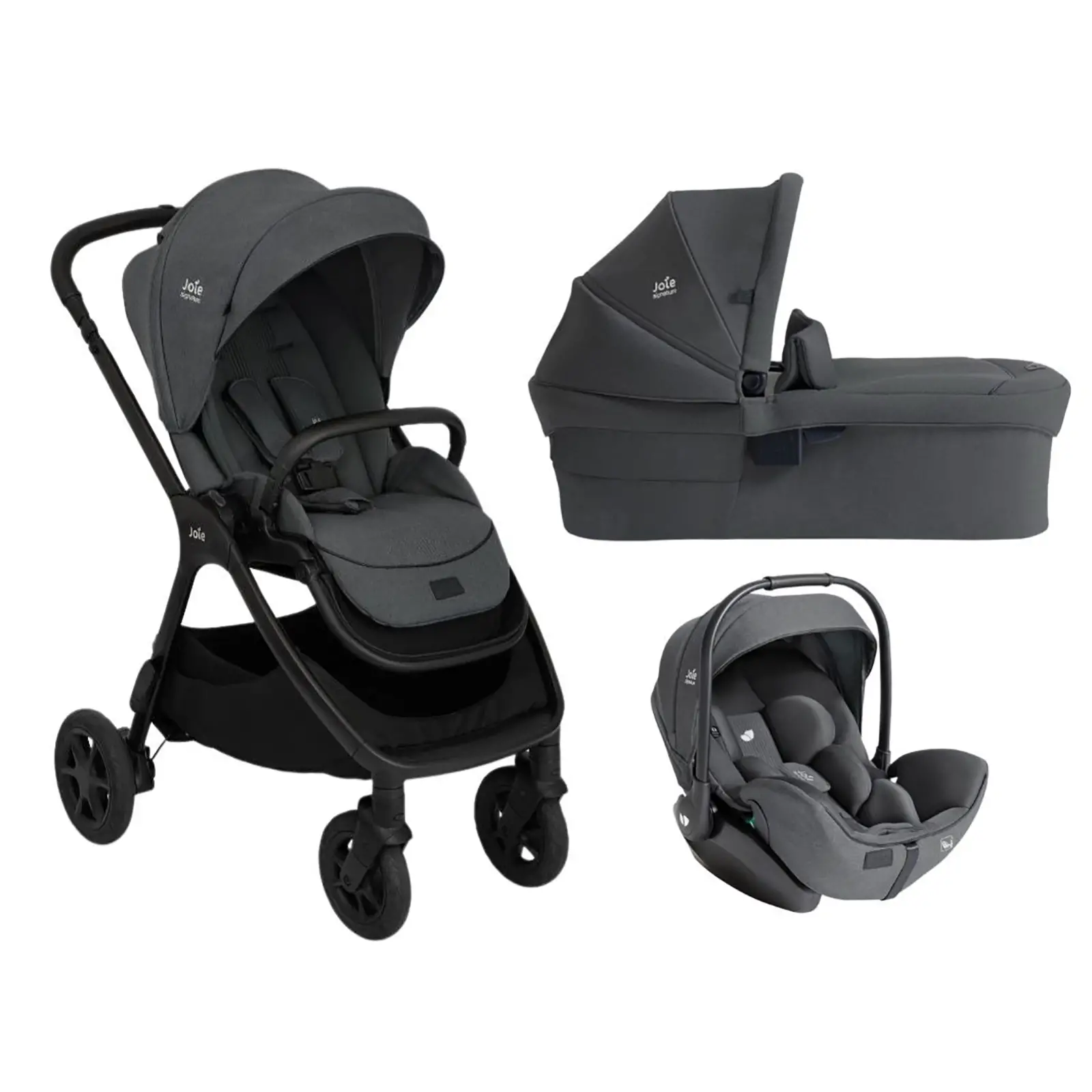 Trio Finiti 4 Signature Ebony - trio e modulari