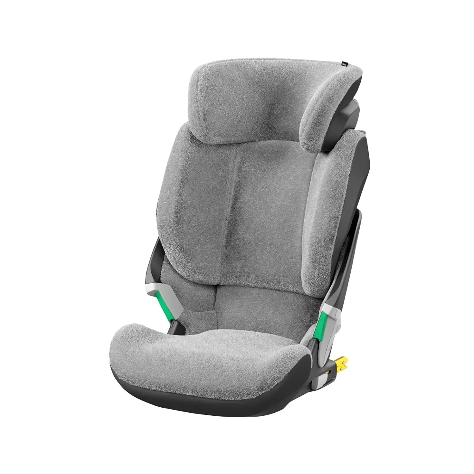 Rivestimento Estivo Grigio Seggiolino Auto Solution T Plus I-Size - basi auto