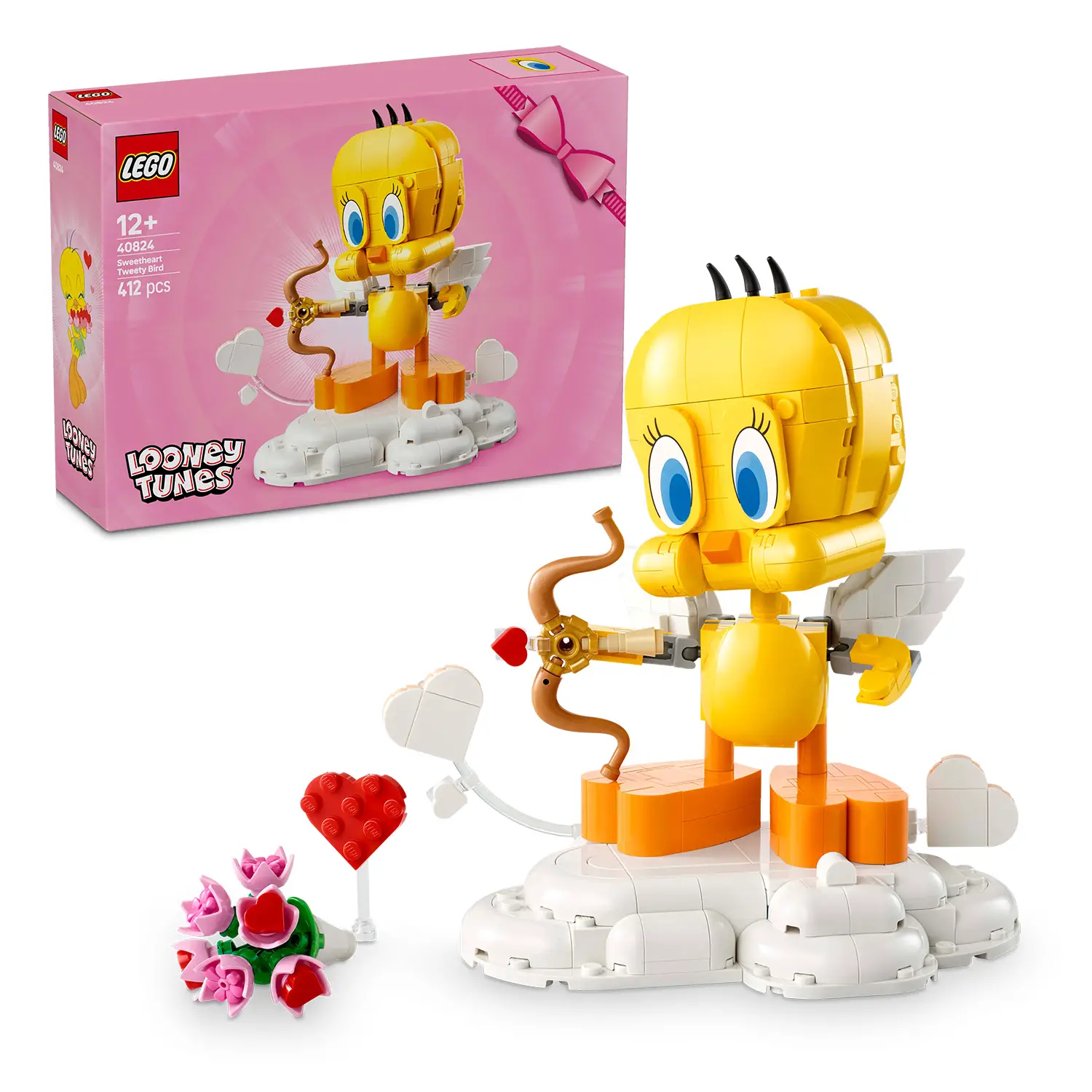 LEGO Titti Looney Tunes 40824 Modello da Esposizione 12+ - lego