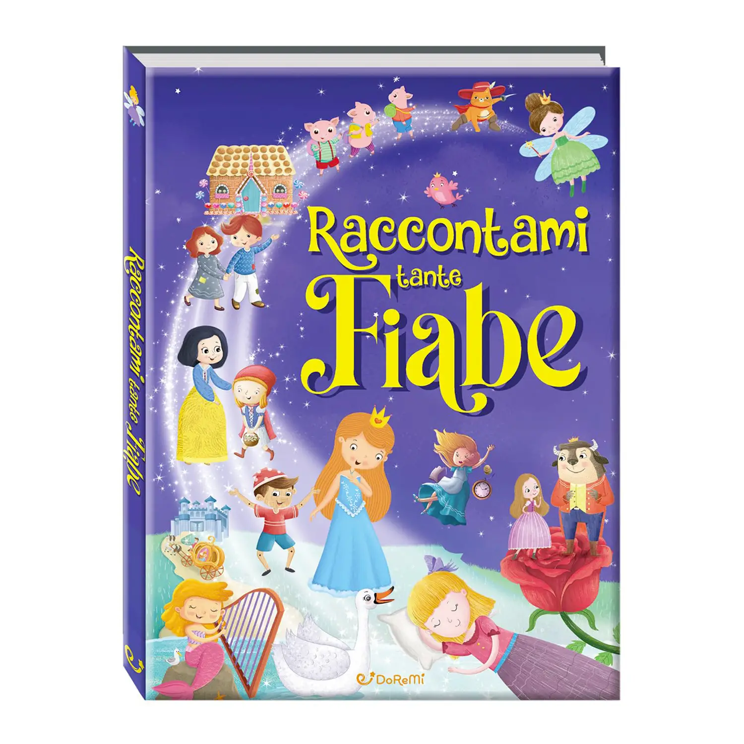 Sogni Da Leggere - Raccontami Tante Fiabe - Prima biblioteca