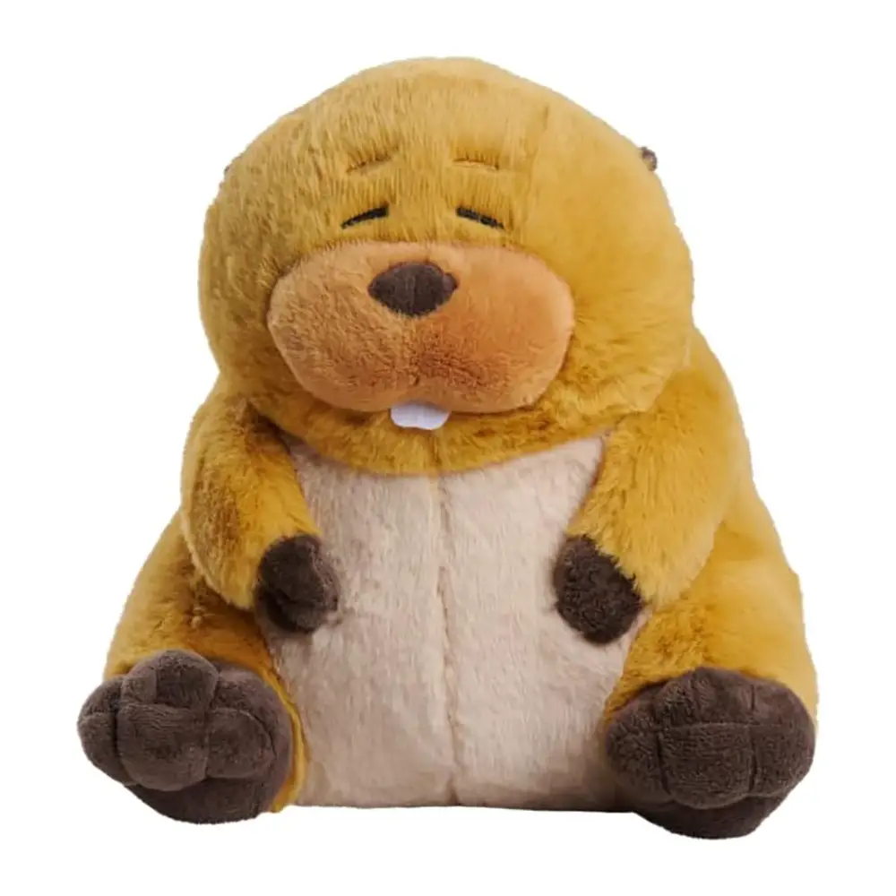 Peluche Disney Jumpers Loaf Beaver - peluches 0/36 mesi