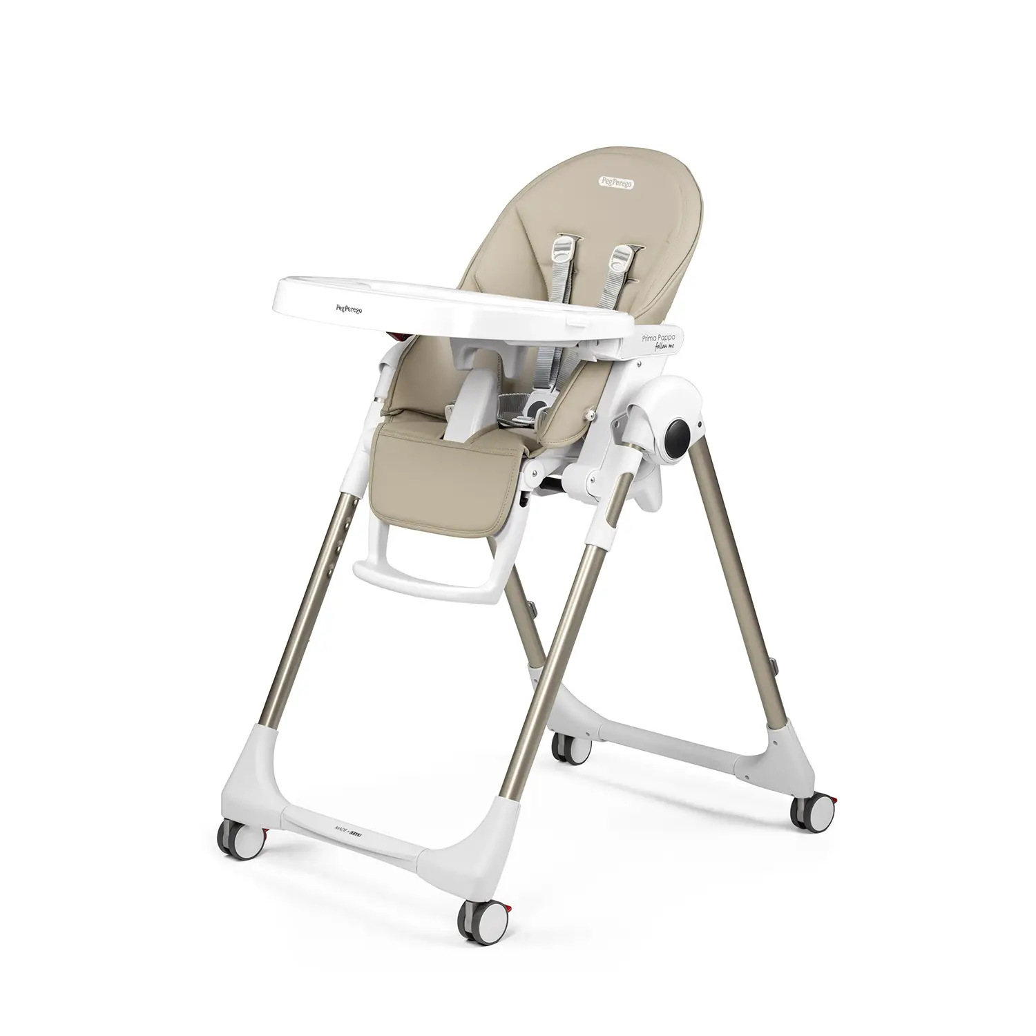 Seggiolone Prima Pappa Follow Me Astral – Peg Perego - seggioloni