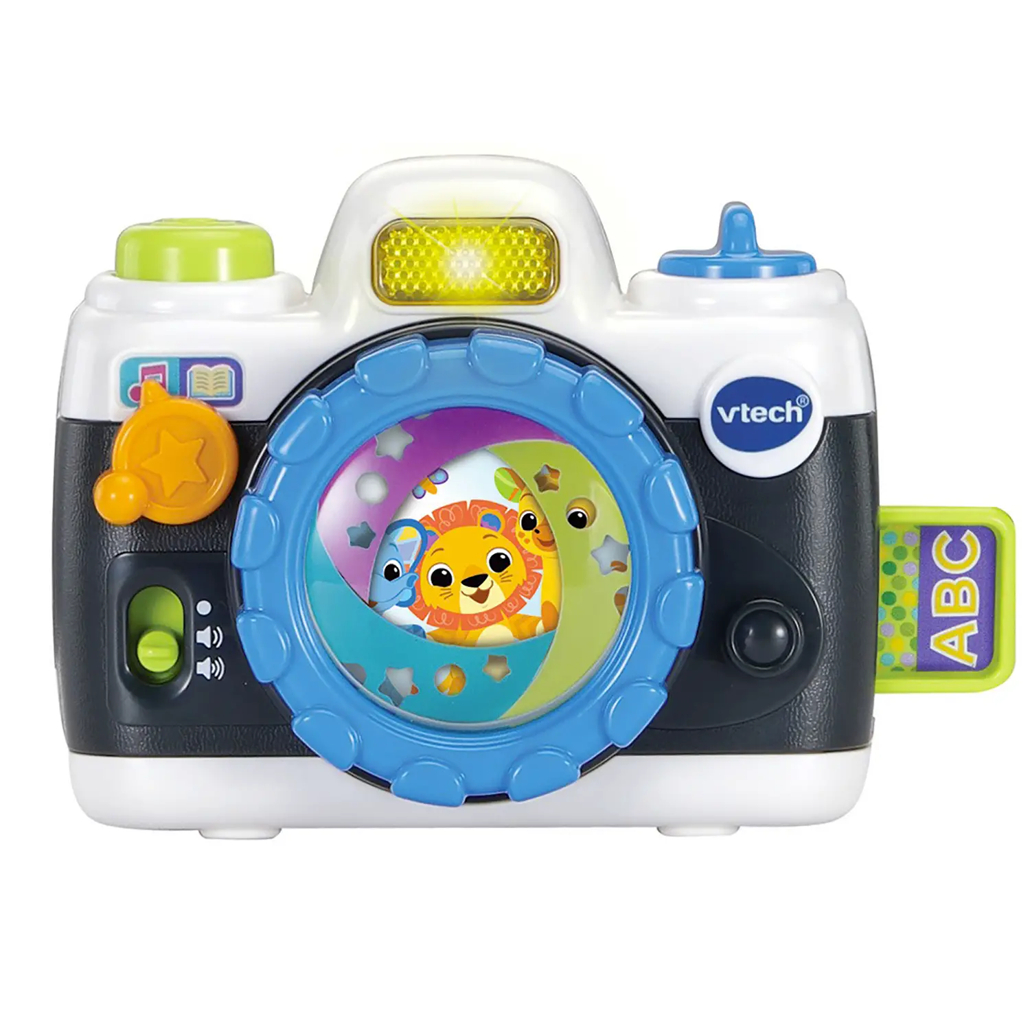 La Mia Prima Fotocamera Gioco Interattivo - Primi giochi