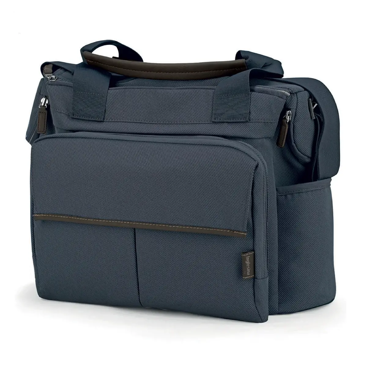 Borsa Dual Bag Aptica Sapphire Blue Inglesina - borse e zaini