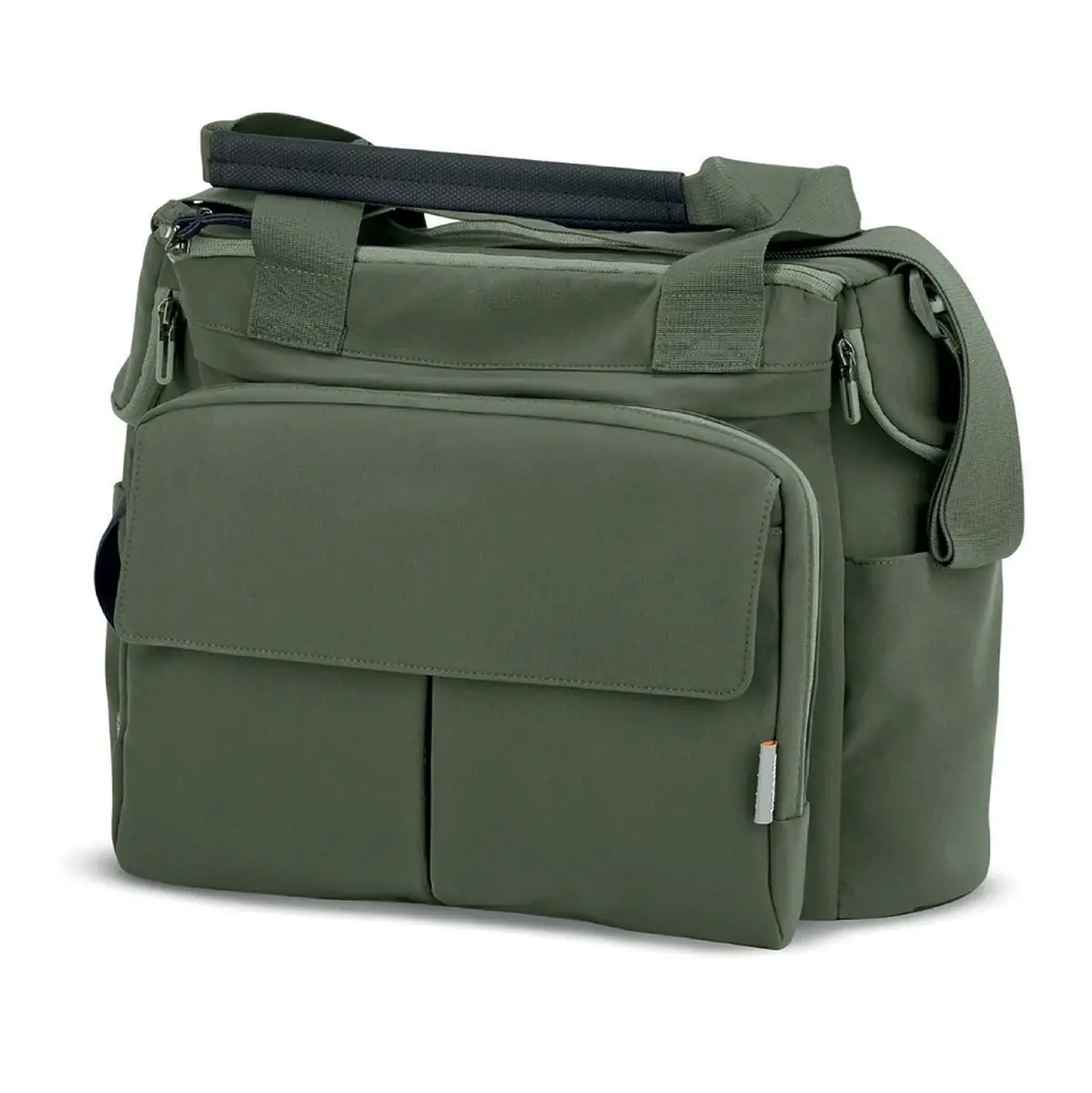 Borsa Inglesina Dual Bag Electa Loft Green - borse e zaini