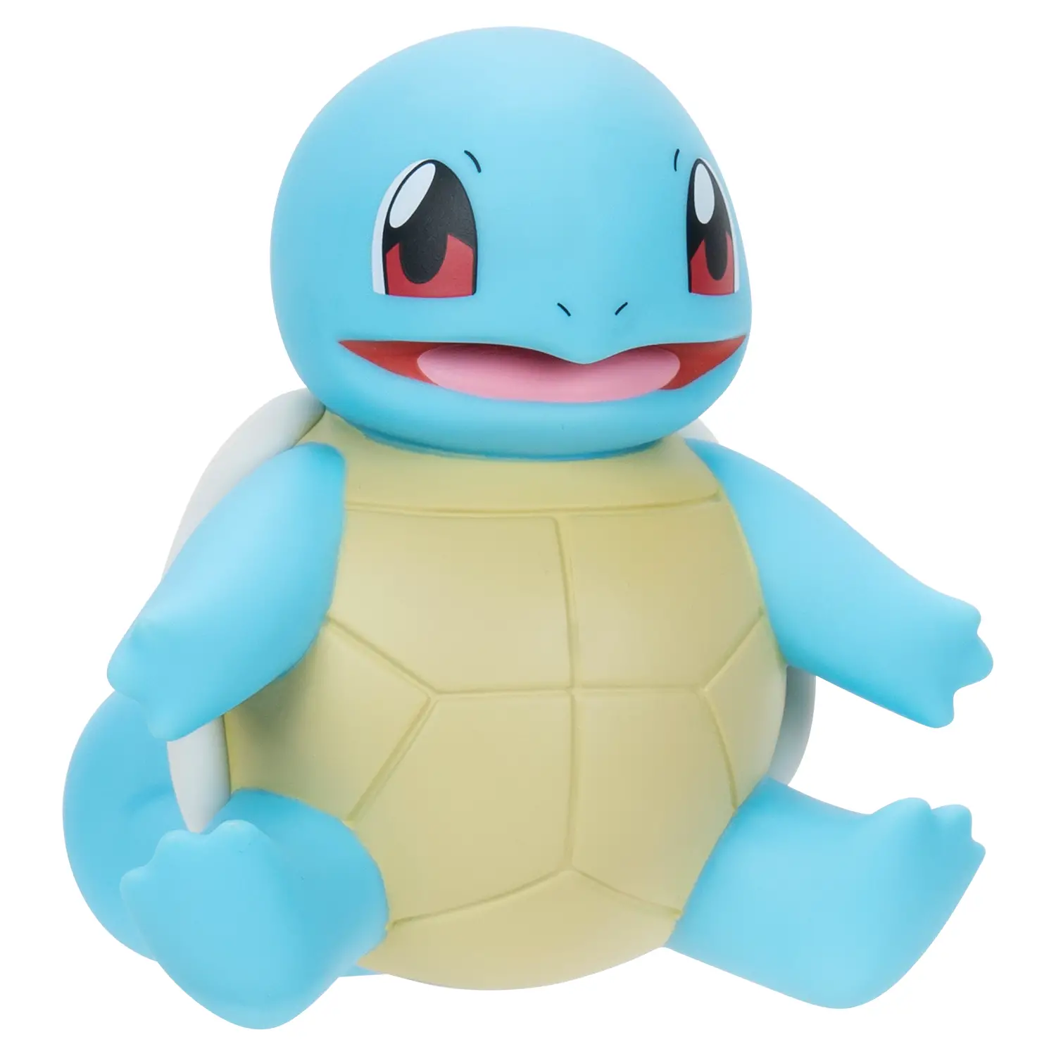 Pokemon Select Statuetta In Vinile Squirtle 12 Cm - action figures ed accessori