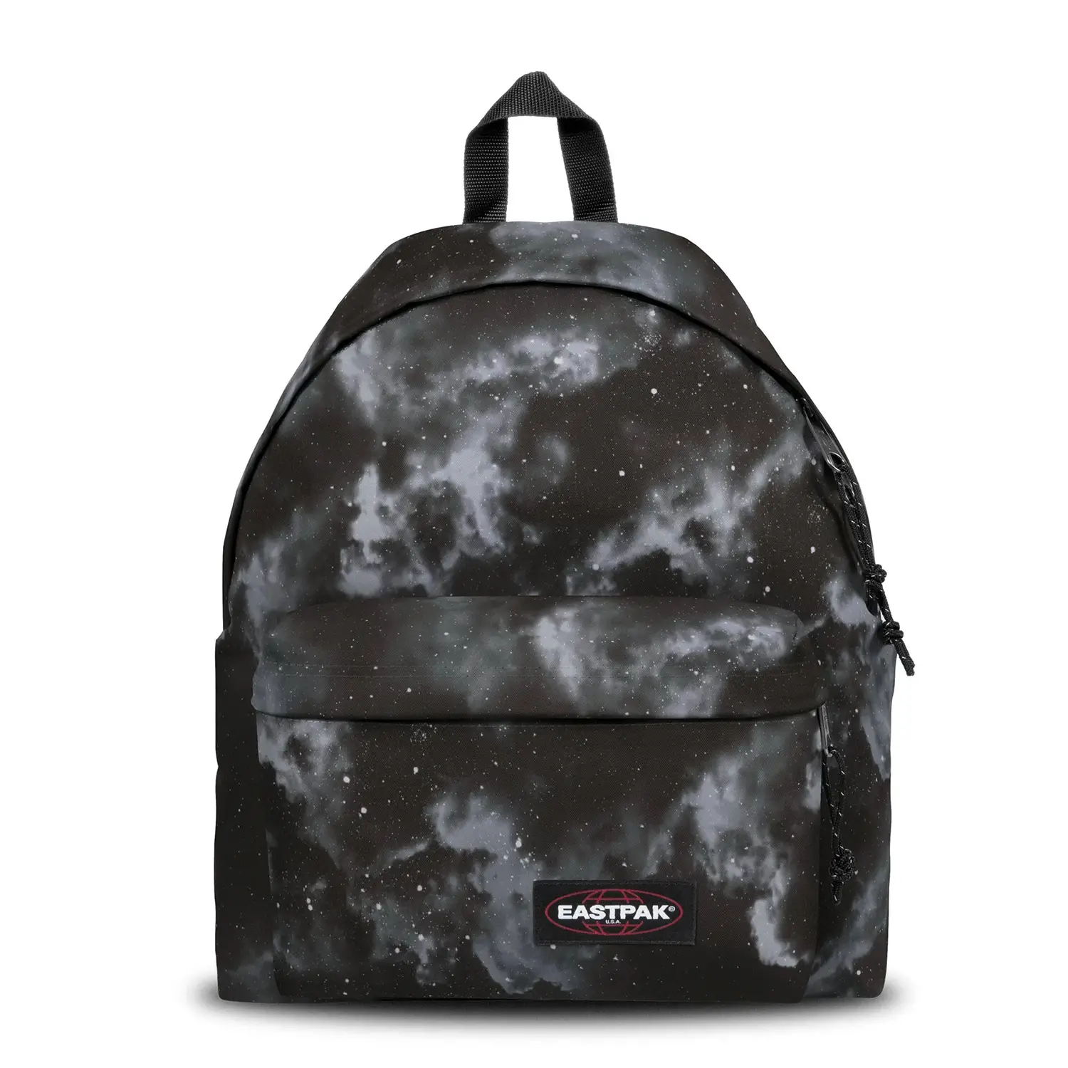 Eastpak Zaino Padded Pak’r Clouds Black 24L Laptop 14" - zaini americani