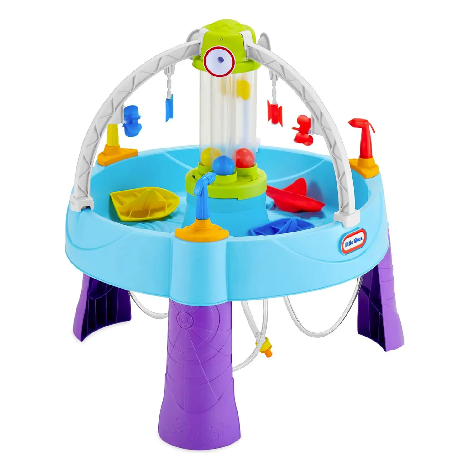 Fun Zone Battle Splash Tavolo Con Giochi D'Acqua Avventurosi - Giochi acqua e sabbia