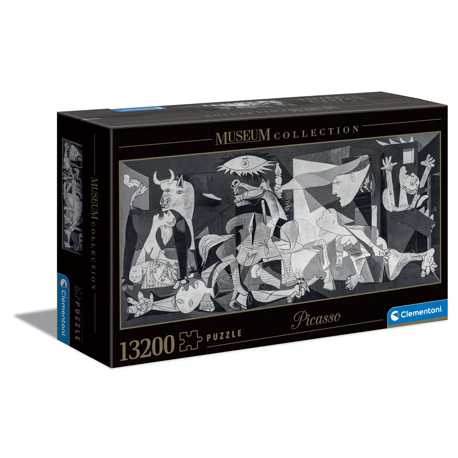 Puzzle 13200 Pezzi Picasso - Guernica - Puzzle in cartone
