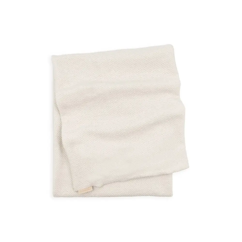 Bamboom Copertina Brushed Birch Grey 80x80cm - lenzuolini