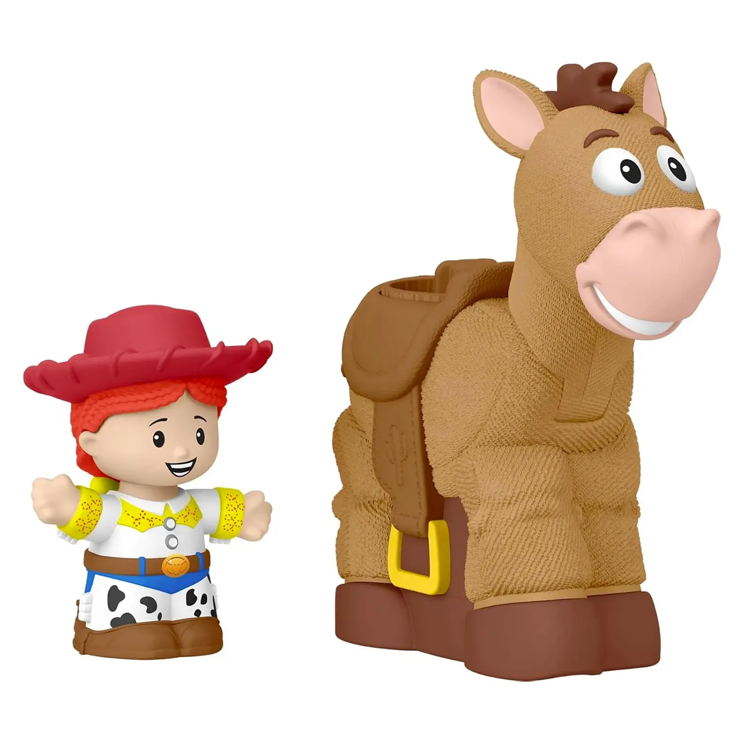 Disney Toy Story Set Bullseye A Dondolo E Jessie - Primi giochi