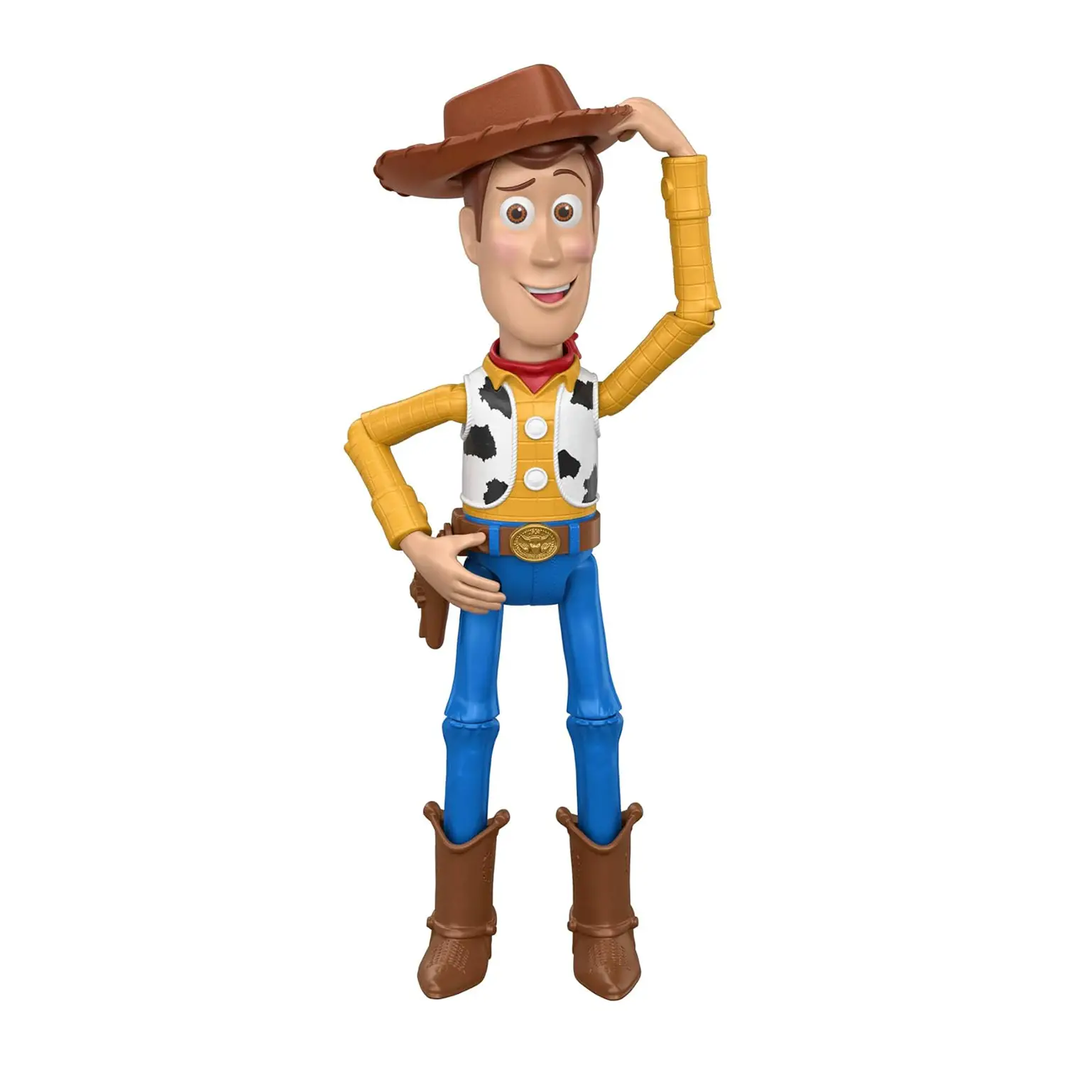 Toy Story 5 Woody Ciao Amico Mattel 30 cm - action figures ed accessori