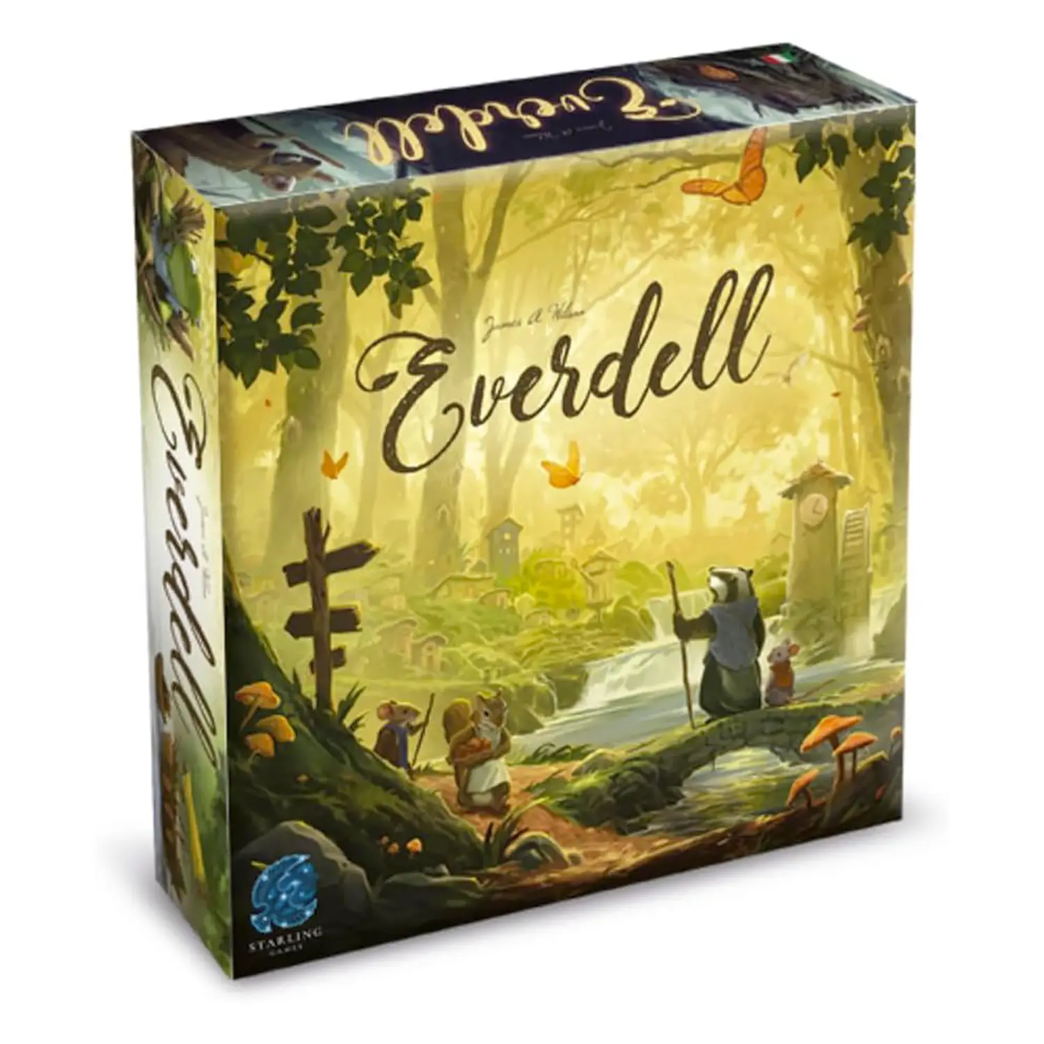Everdell Collector's Edition Gioco da Tavolo Strategico - giochi di società
