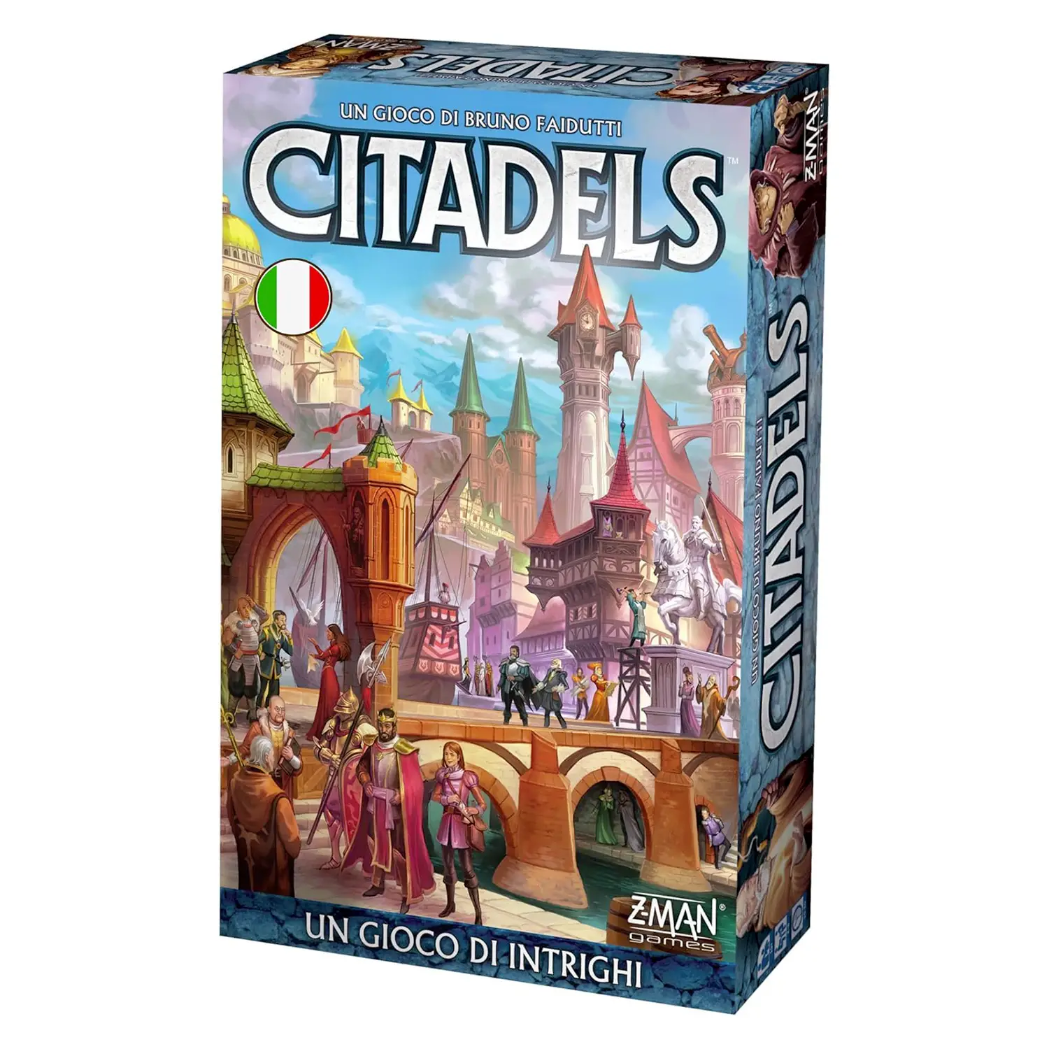 Citadels Gioco da Tavolo - giochi di società