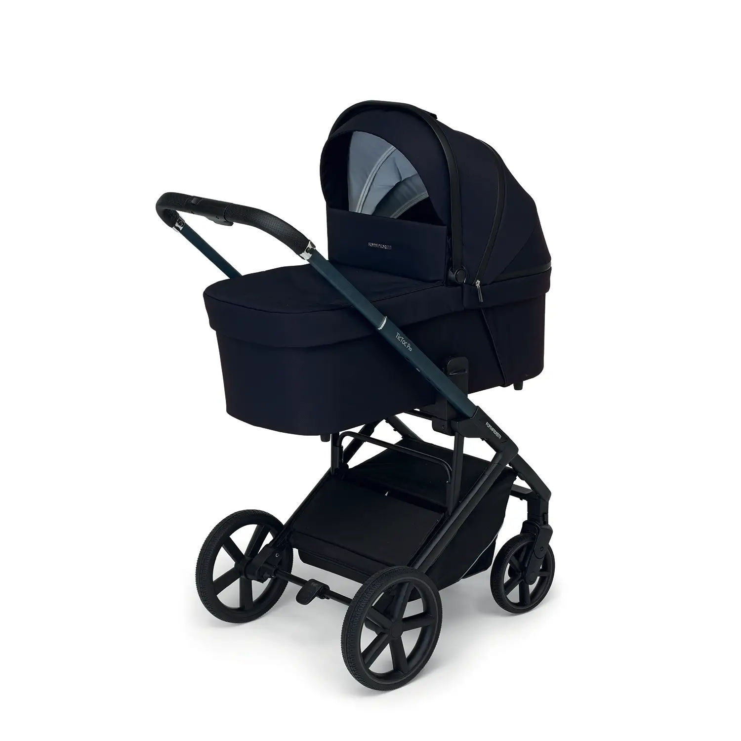 Tictoc Pro Duo Passeggino+navicella Midnight Foppapedretti - trio e modulari
