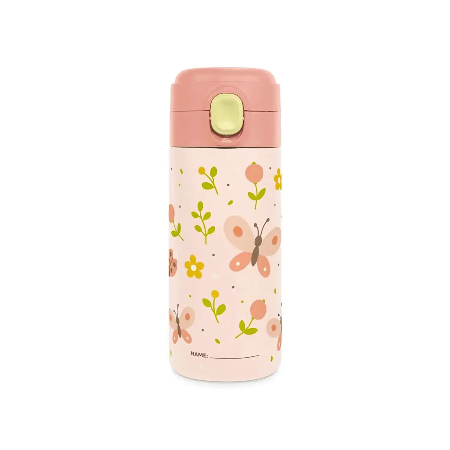 Borraccia Termica Bambini 320 ml Butterfly - pappa