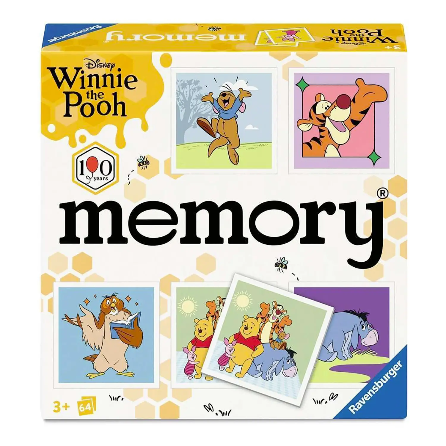 Memory Winnie The Pooh - Giochi di società