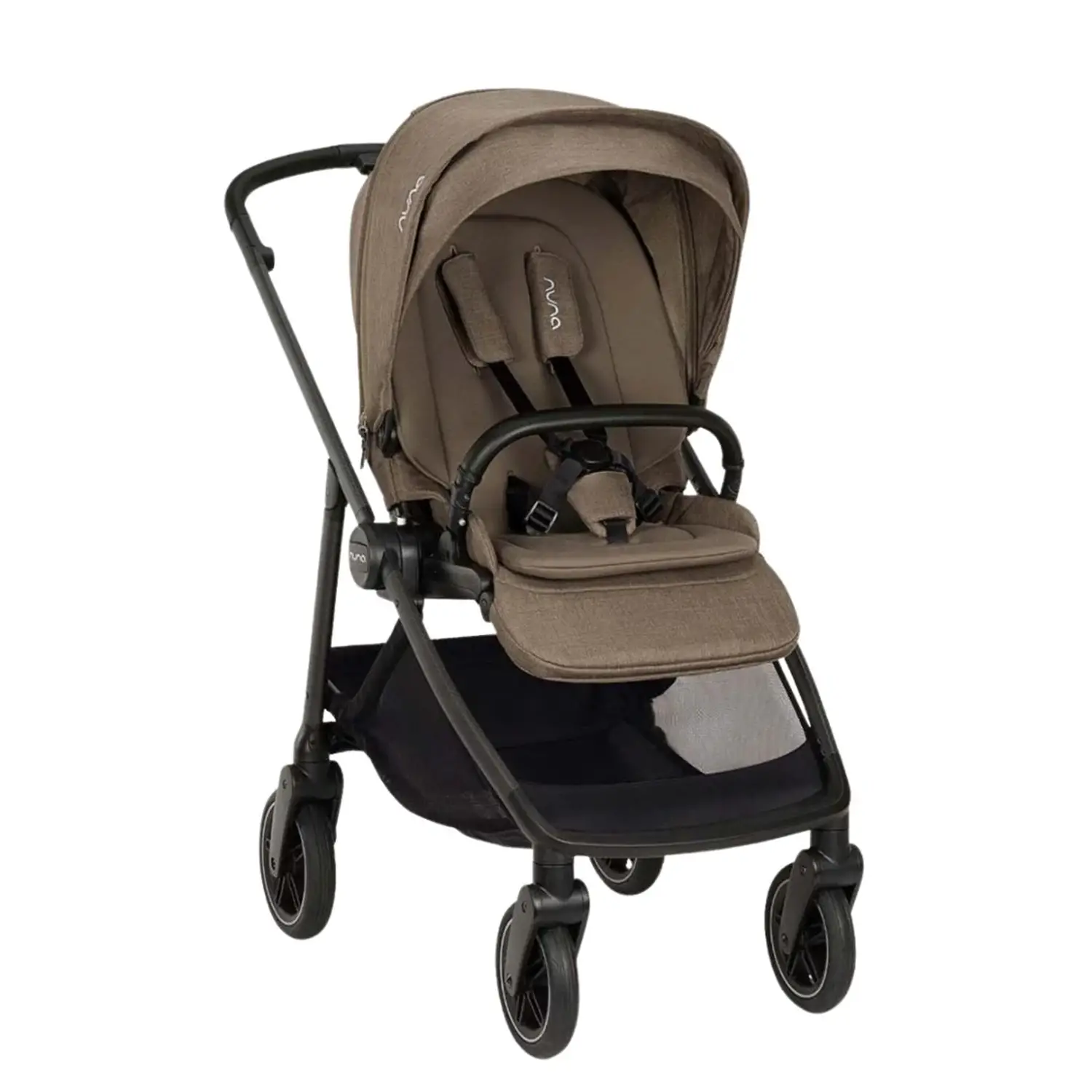 Nuna Passeggino Swiv Pistacchio - trio e modulari