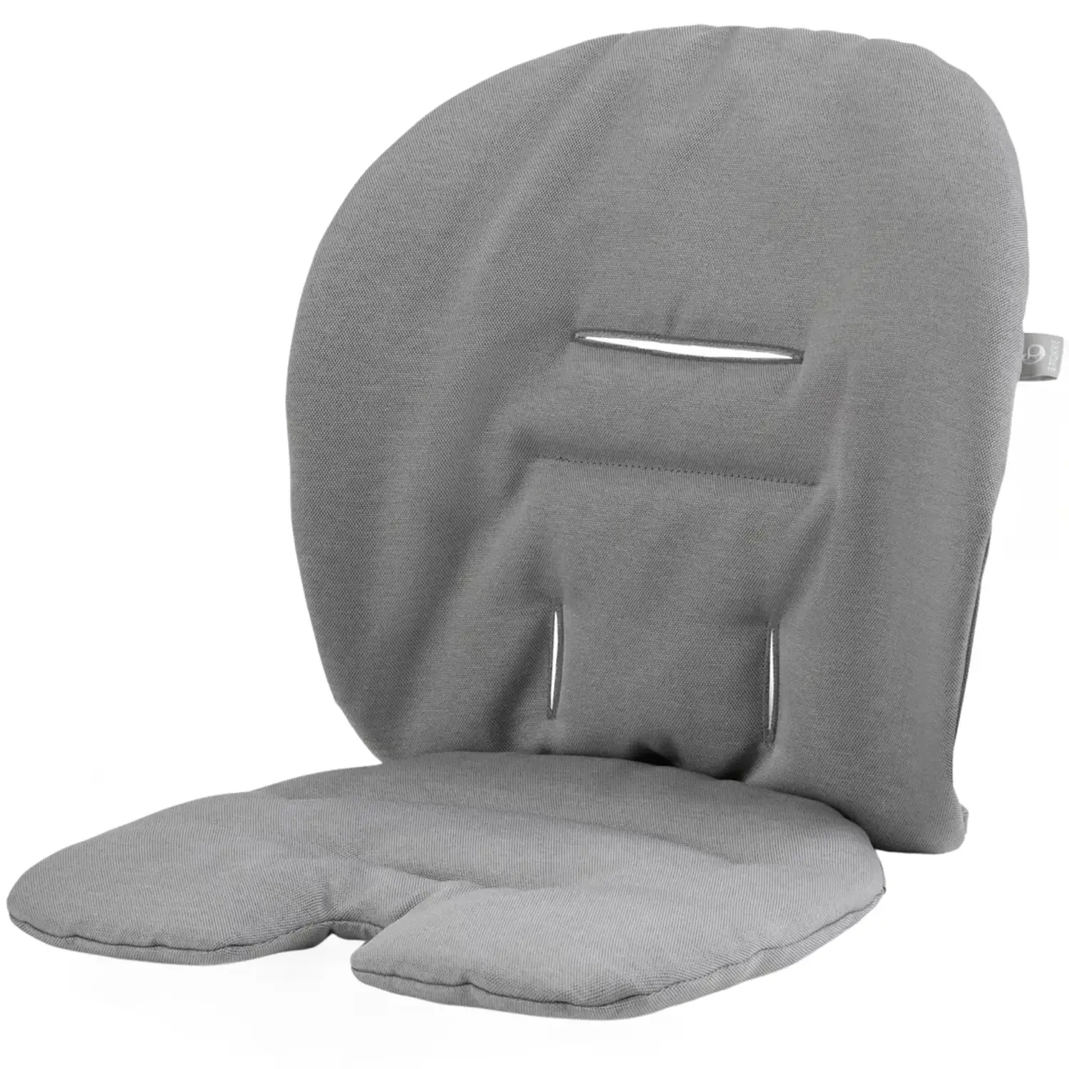 Stokke Cuscino Imbottito per Seggiolone Steps - dark grey melange - accessori