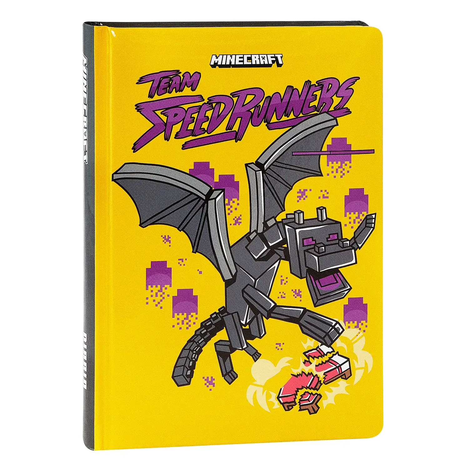 Minecraft Diario 12 Mesi Standard Dragon Mascots - diari