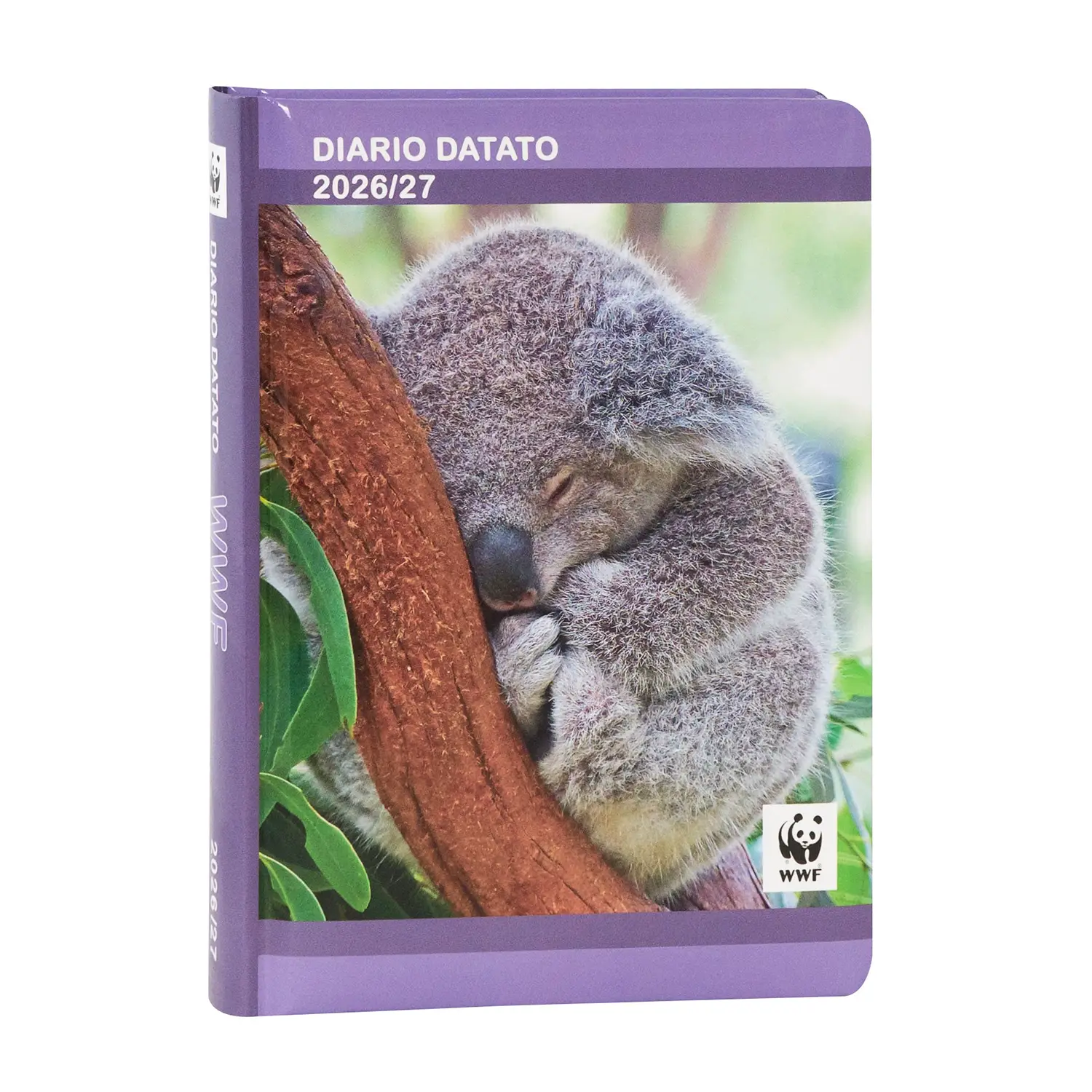 Diario Scuola WWF 2026-2027 Koala Fotografico - diari