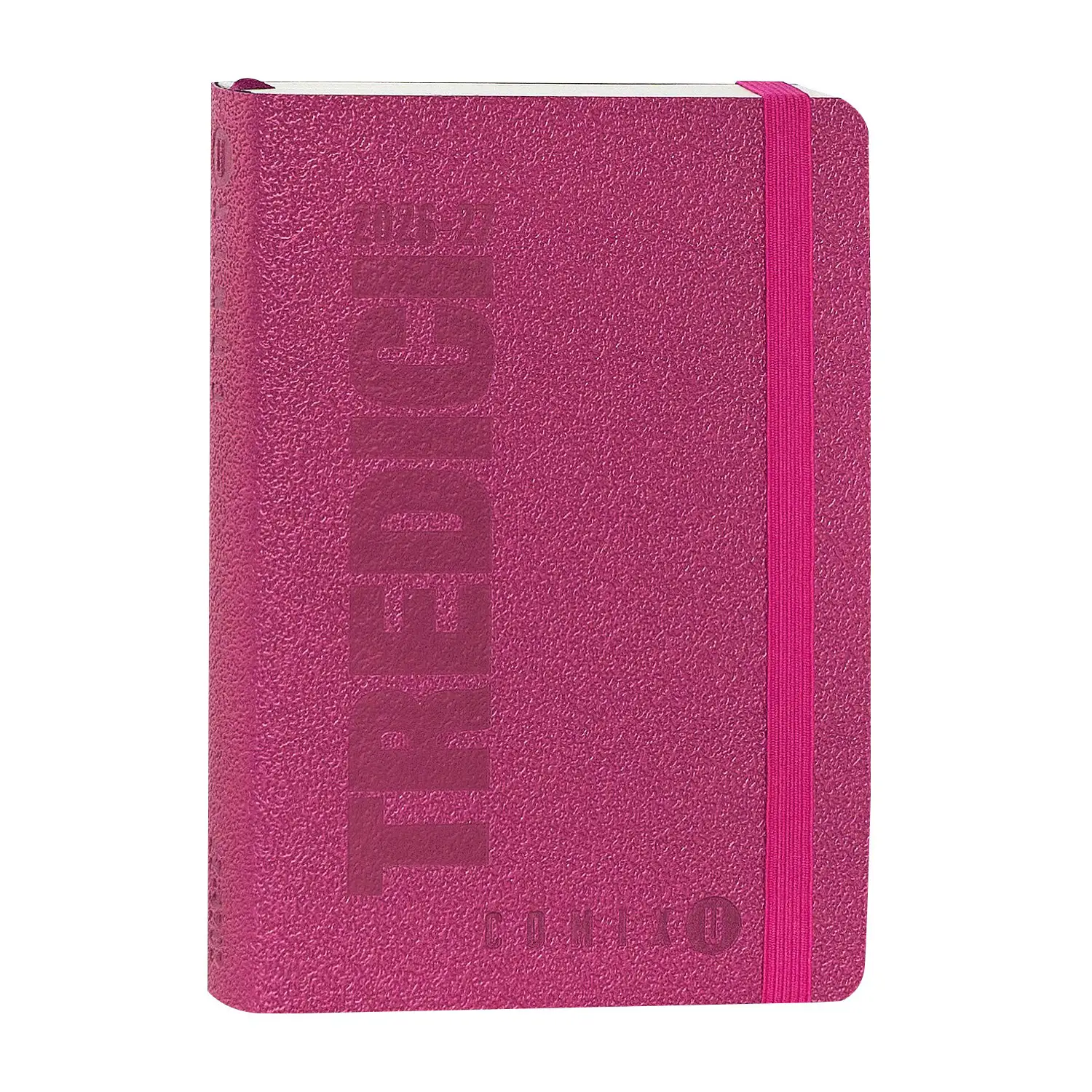 Comix U Yourself Diario Agenda 13 Mesi Day Mini Magenta Vs - diari