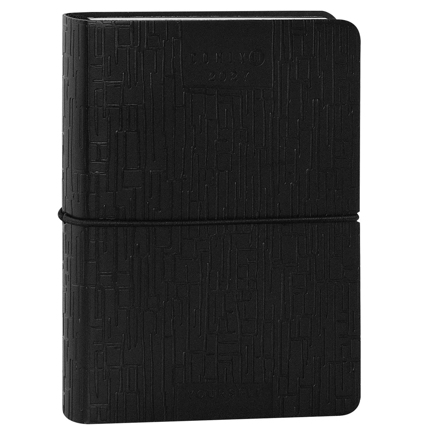 Comix U Yourself Diario Agenda 16 Mesi Day Mini Special Cortex Black - diari