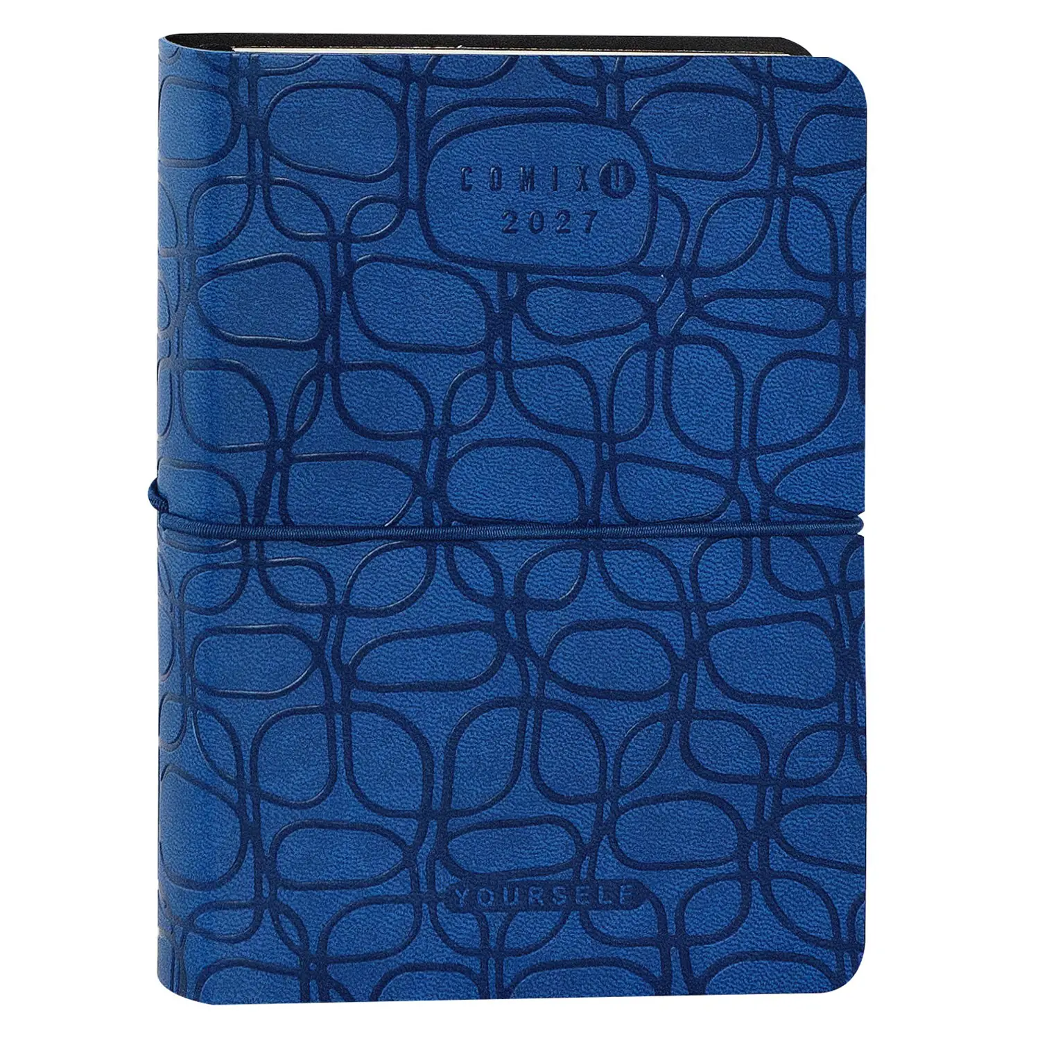 Comix U Yourself Diario Agenda 16 Mesi Day Mini Special Stones Blue - diari