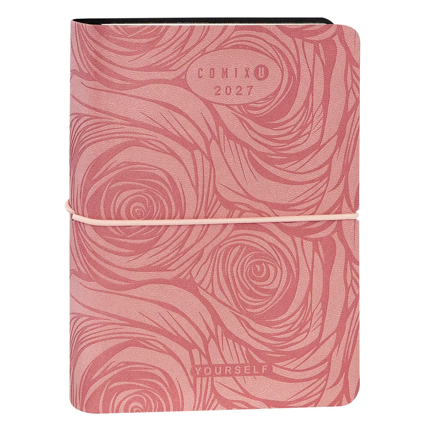 Comix U Yourself Diario Agenda 16 Mesi Day Mini Special Rose Pink - diari