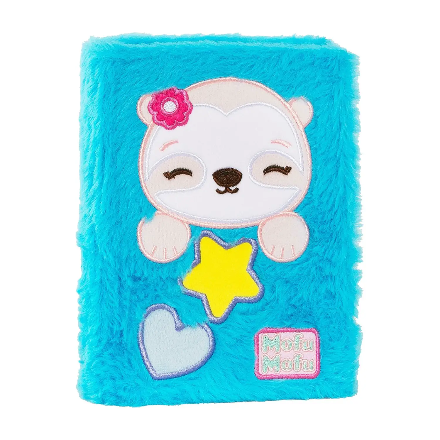 Mofu Mofu Diario 12 Mesi Standard Bradipo Plush - diari