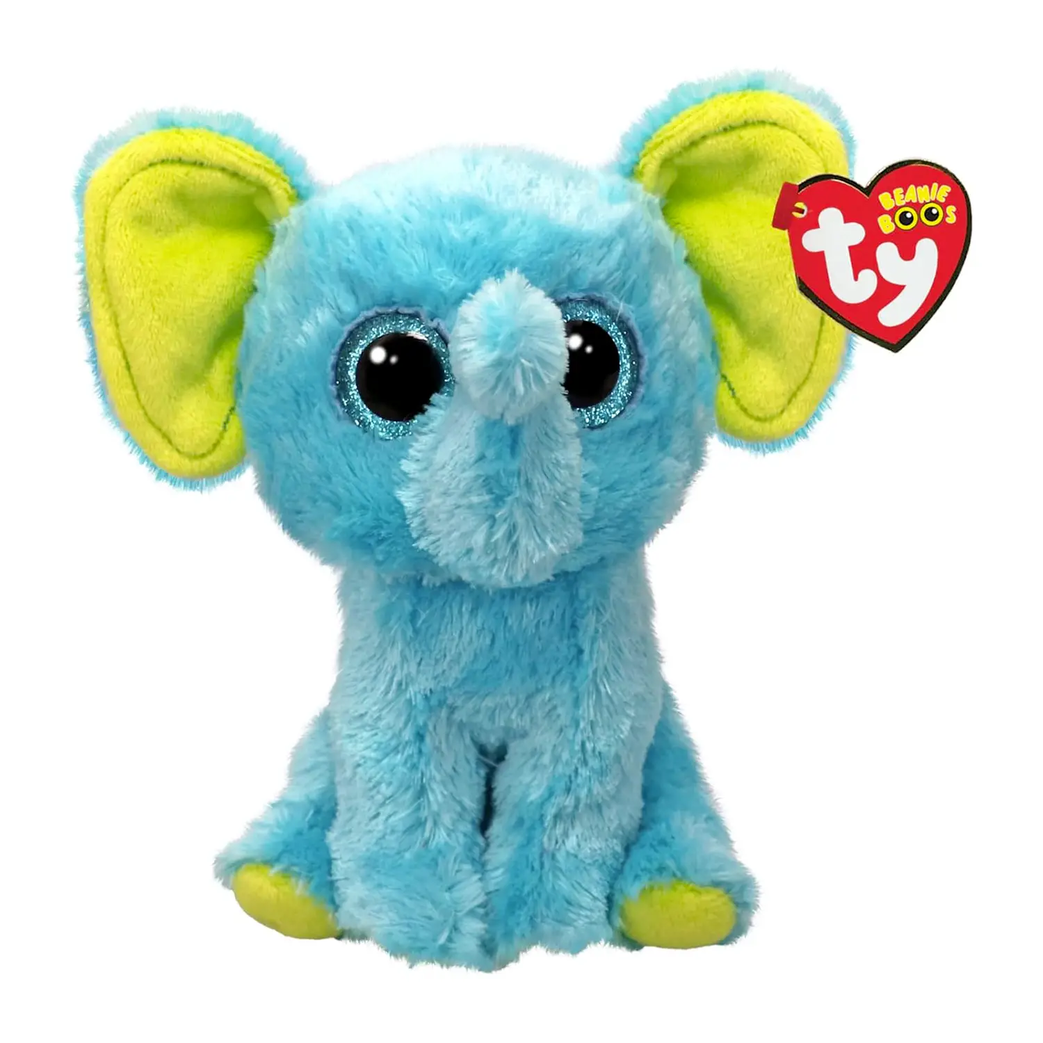 Peluche Beanie Boos Trunkles 15 Cm - peluches 0/36 mesi