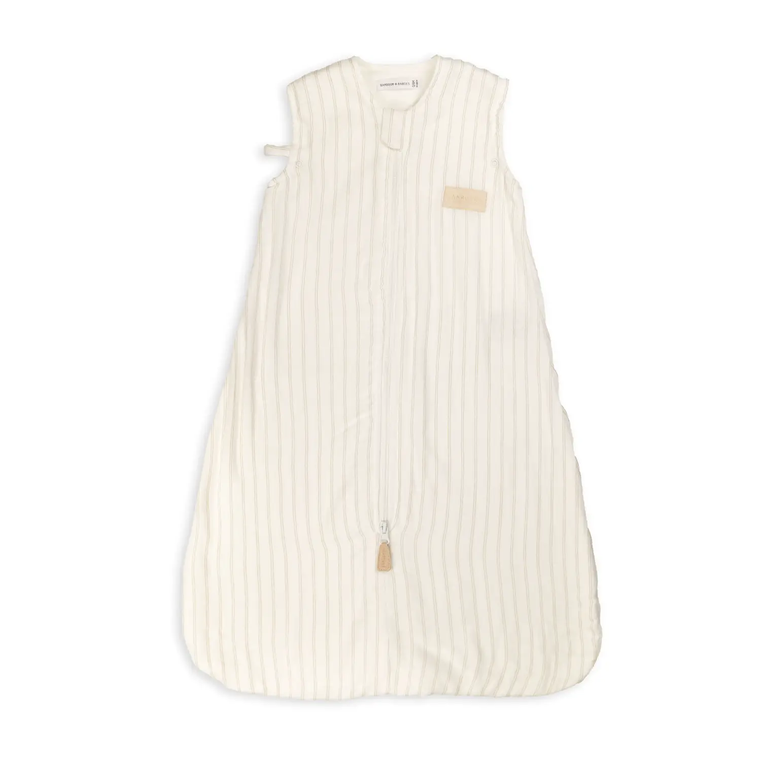 Sacco Nanna Mini Estivo Stripes Di Bamboom 0-6 Mesi - sacchi termici