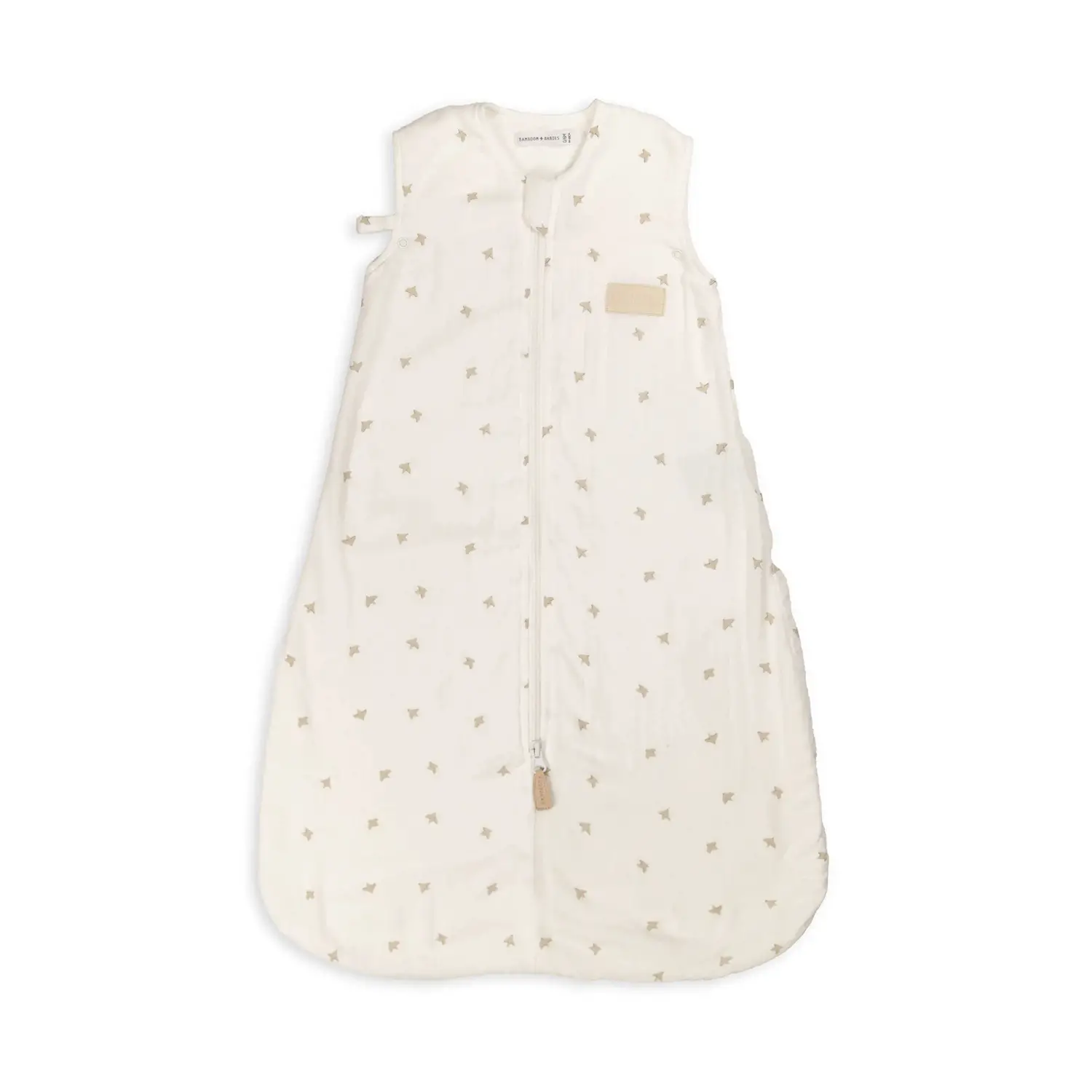 Sacco Nanna Mini Estivo Birds Di Bamboom 0-6 Mesi - sacchi termici