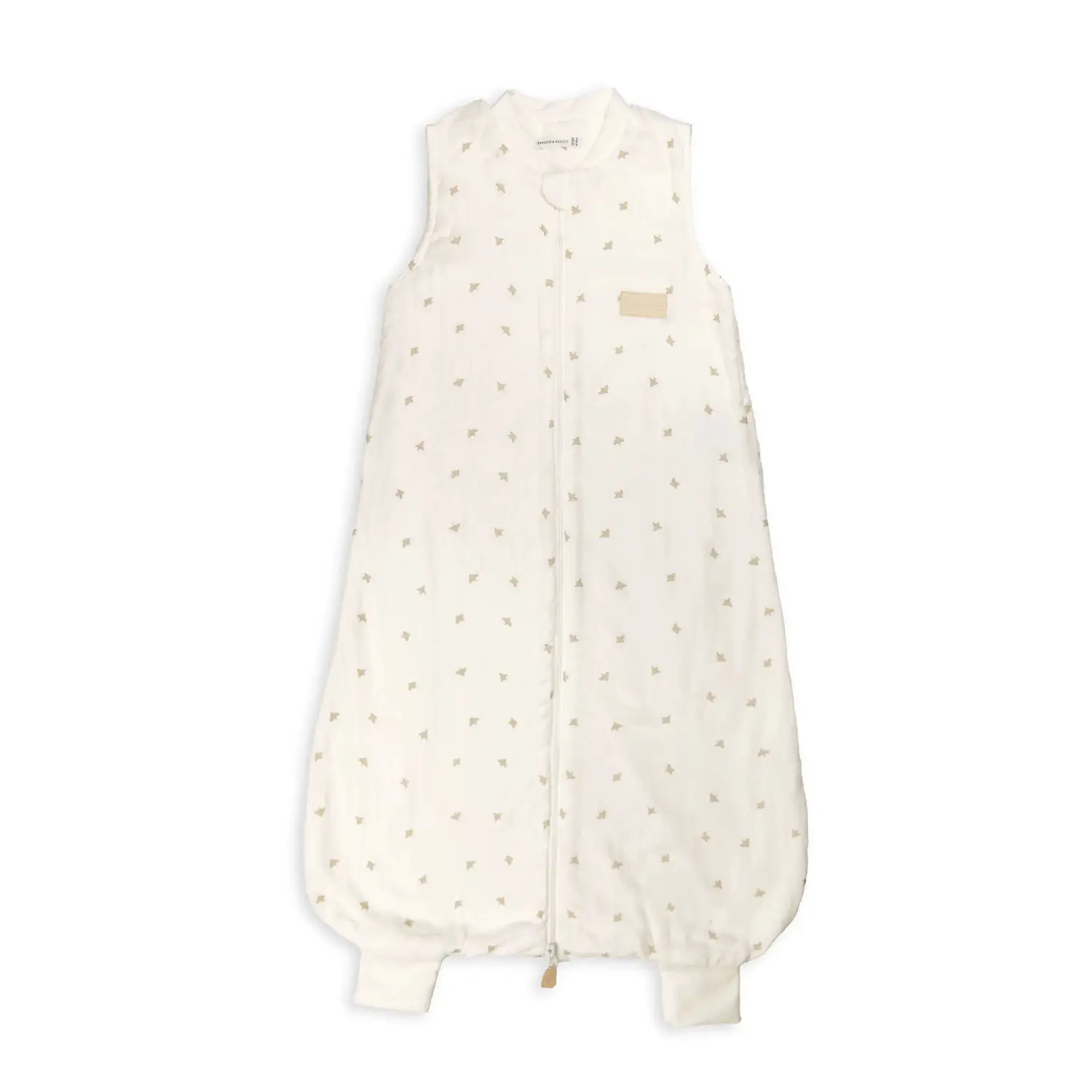 Sacco Nanna con Piedini Combi estivo Birds Di Bamboom 18-36Mesi - sacchi termici
