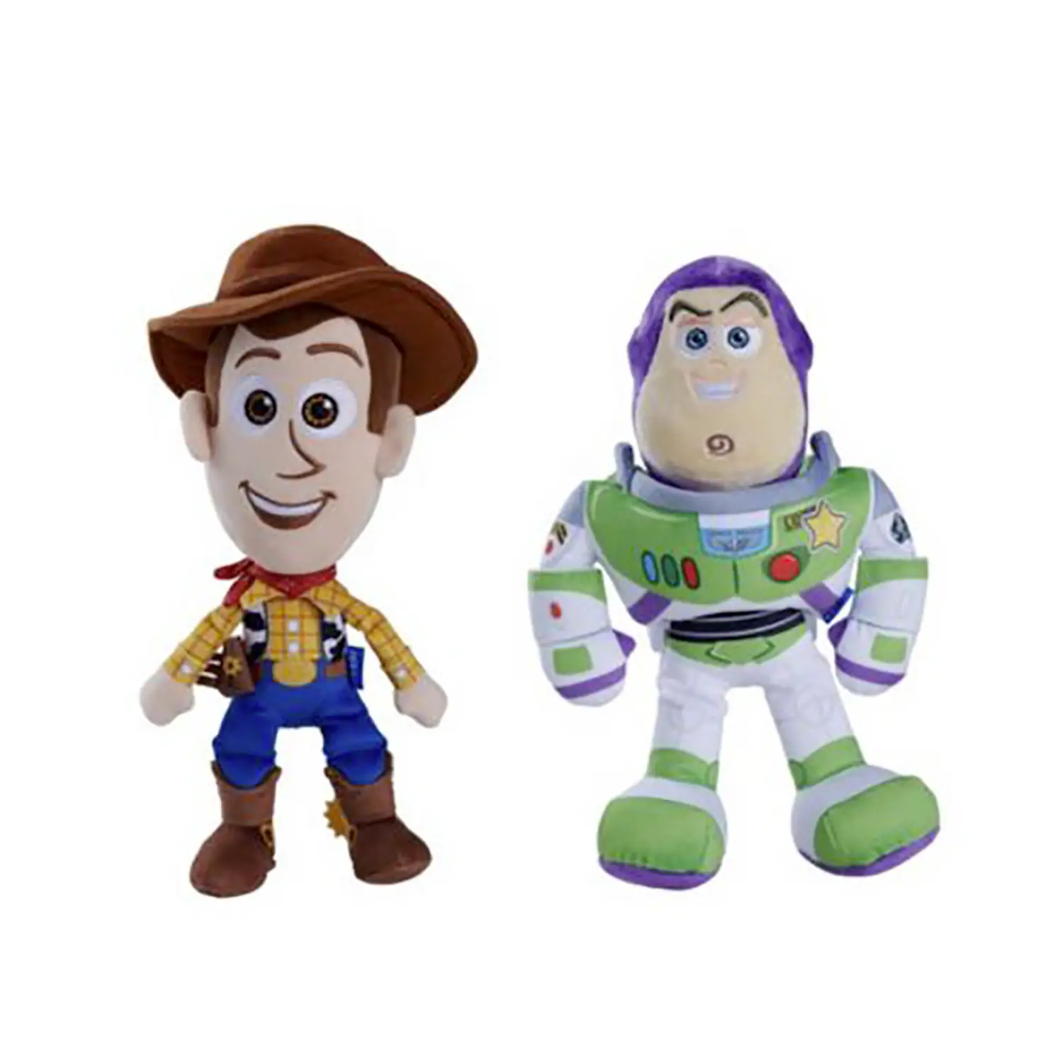 Peluche Toy Story Personaggi Assortiti 25 Cm - peluches 0/36 mesi