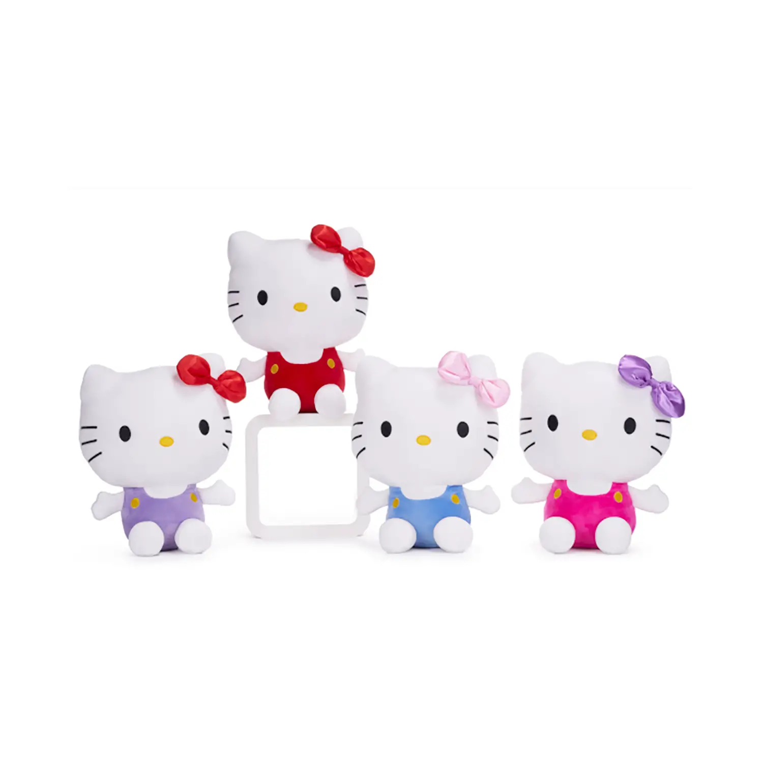 Peluche Hello Kitty Personaggi Assortiti 35 Cm - peluches 0/36 mesi