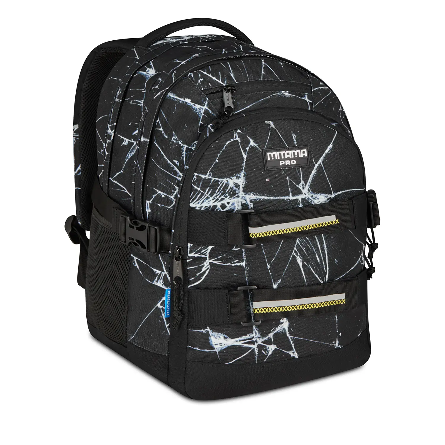 Zaino Mitama Pro BDBF Blackweb 30L Porta PC - zaini scuola