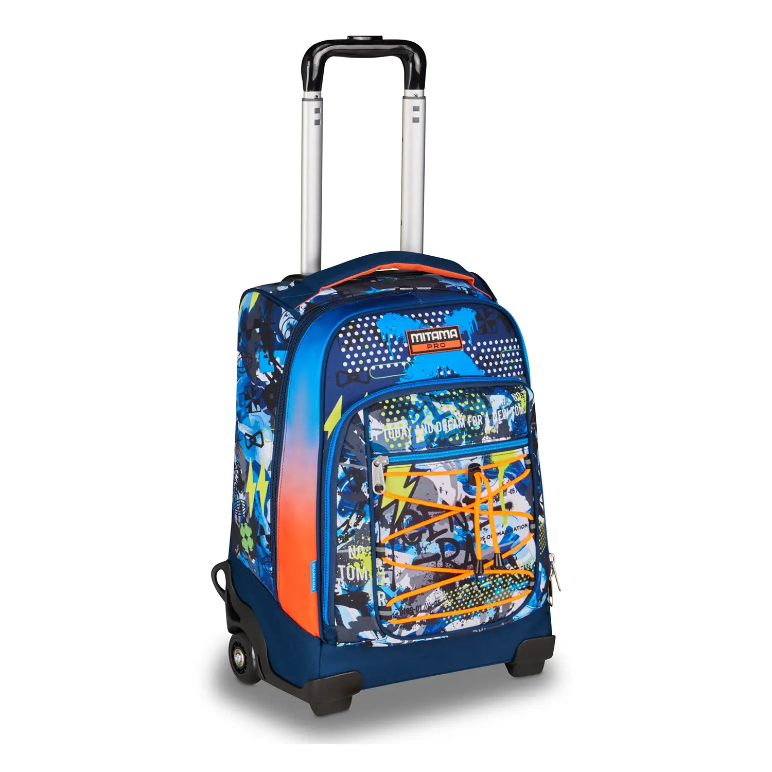 Trolley Zaino Mitama Pro Urbanloop Junior 34L - zaini trolley