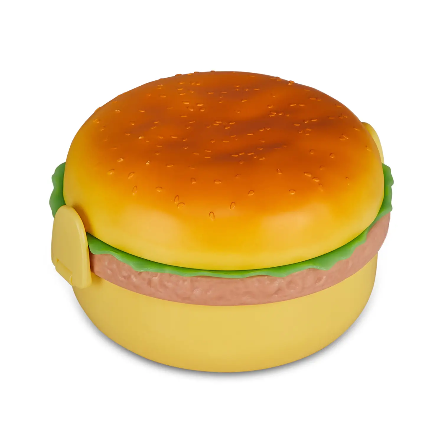Portamerenda Cartomania Sagomato Food 1,2L Hamburger - articoli da tavola