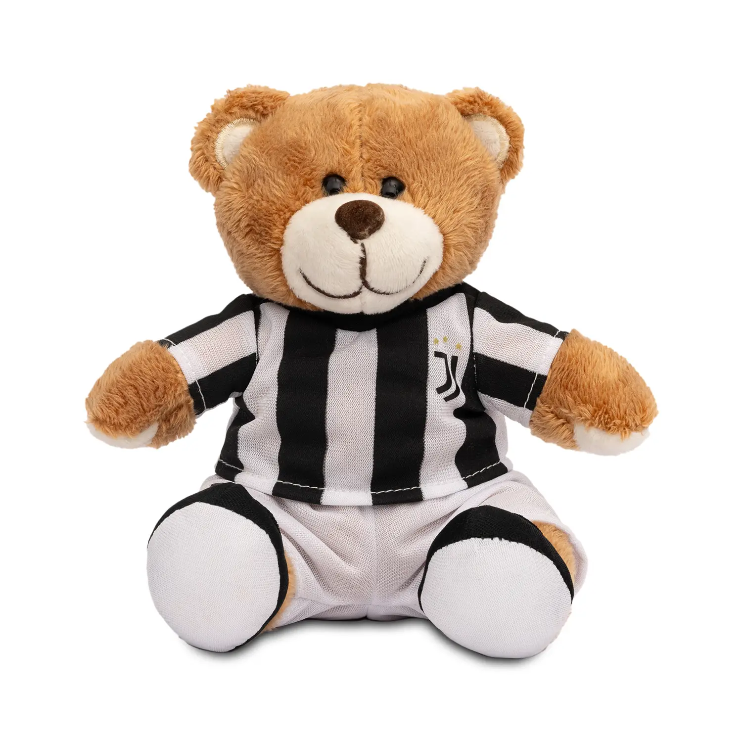 Peluche Juventus Teddy 24 cm Orsetto Ufficiale - gadget