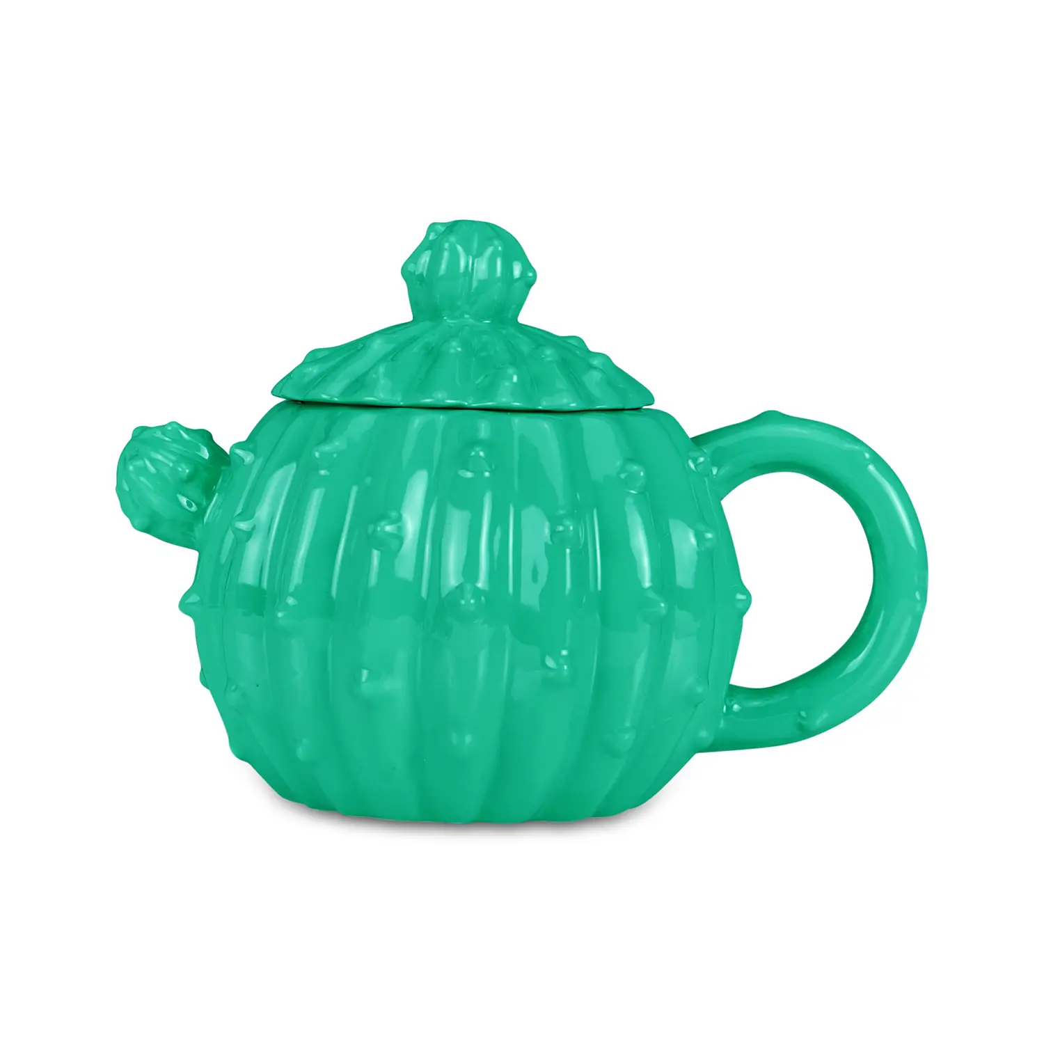 Tazza Cartomania Cactus Ceramica con Tappo - articoli da tavola