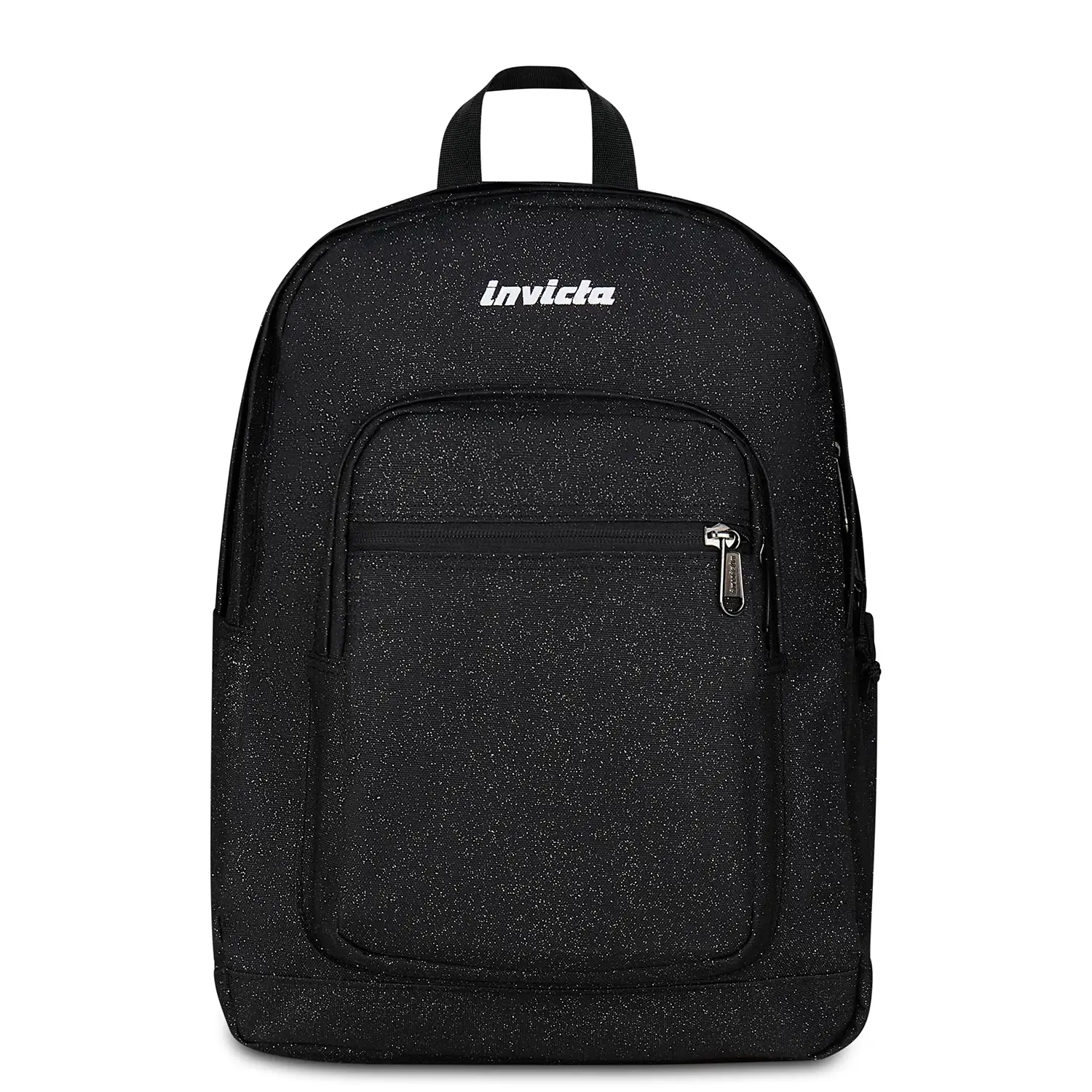 Zaino Scuola Invicta Jelek Shine Lunar Rock 34 Litri Tasca PC - zaini scuola