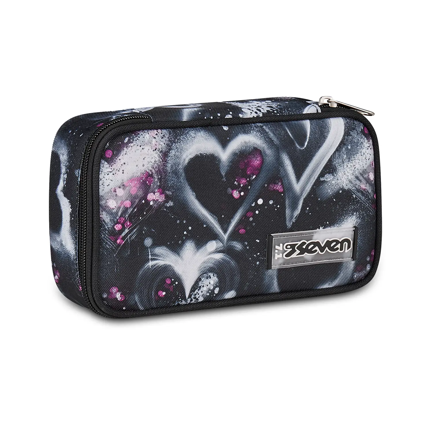 Astuccio Quick Case Seven Freethink Jet Black 45pz - astucci colori
