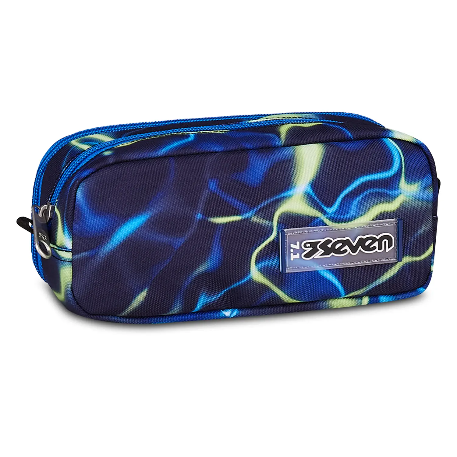 Portapenne Doppio Seven Electricvibe Boy Organizer - bauletti tombolini bustine
