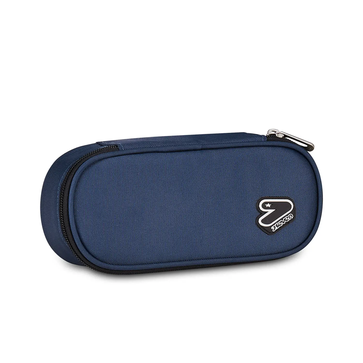 Portapenne Seven Tech Line Round Plus GRS Deep Blue - bauletti tombolini bustine