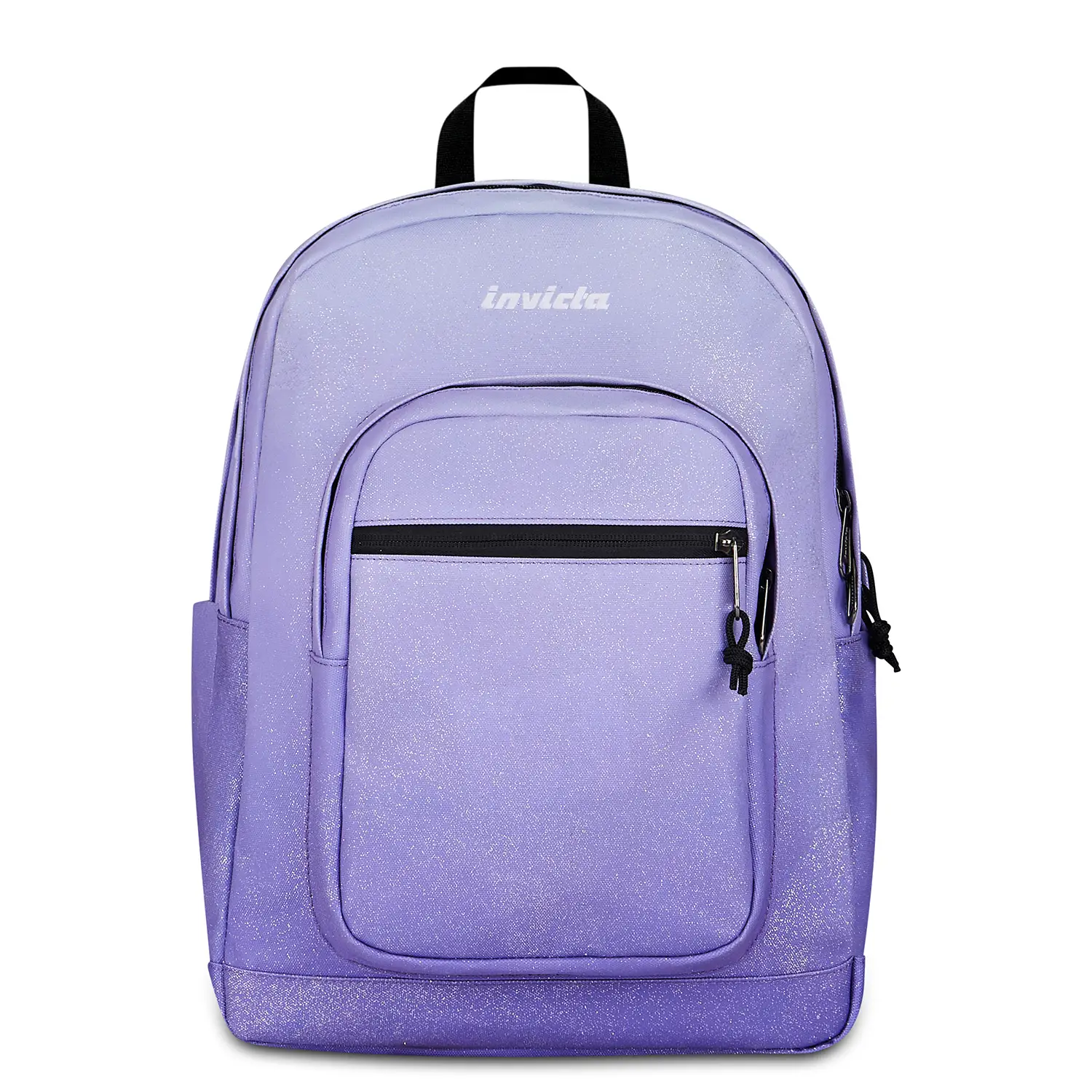 Zaino Invicta Jelek Fantasy Shine 34 Litri Porta PC 14" Dahlia Purple - zaini scuola