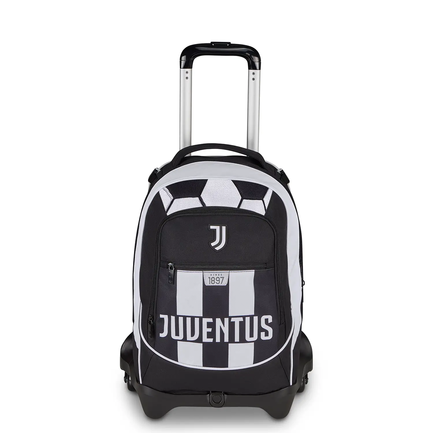Zaino 33 Litri con Trolley Jack-3wd+ Juventus We Are Youth - zaini trolley