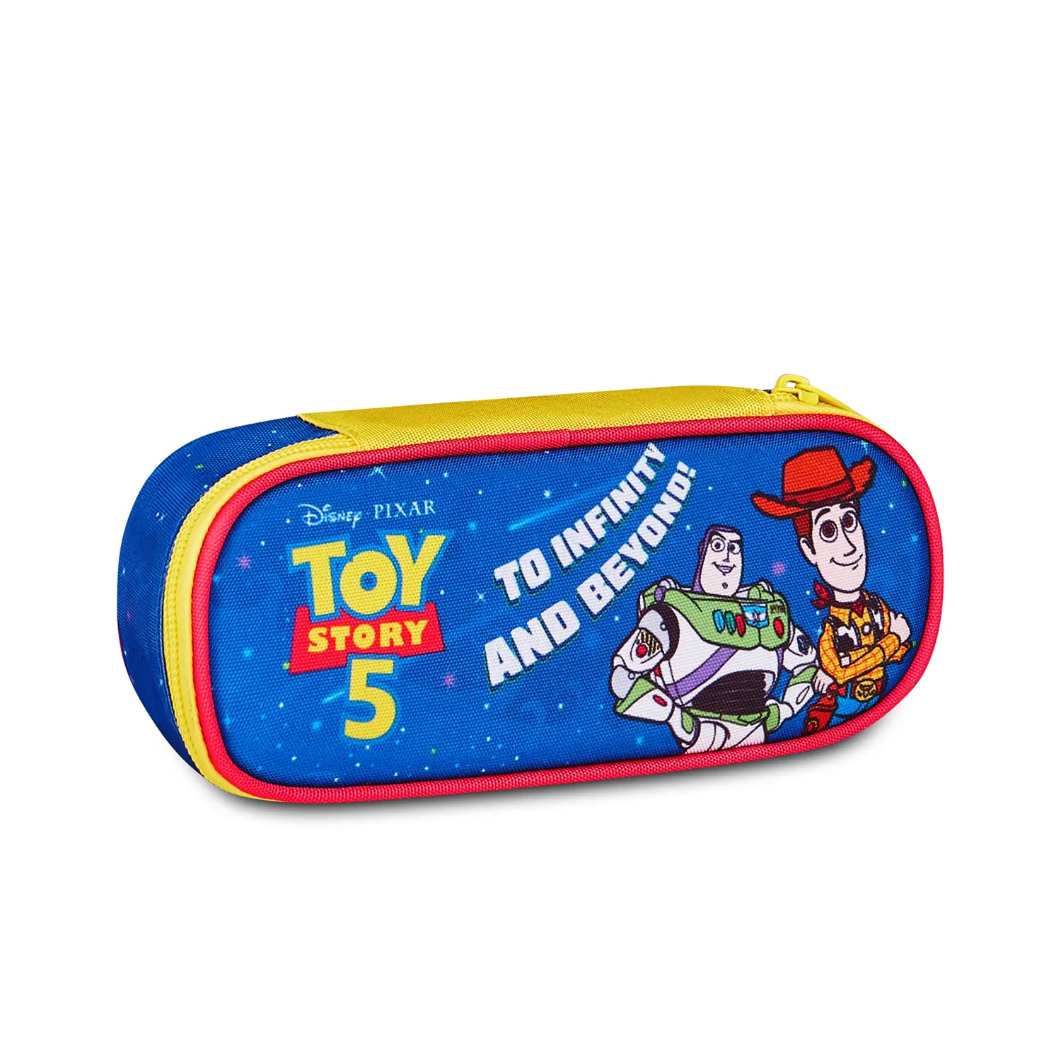 Bustina Round Plus Toy Story 5 To Infinity And Beyond - bauletti tombolini bustine